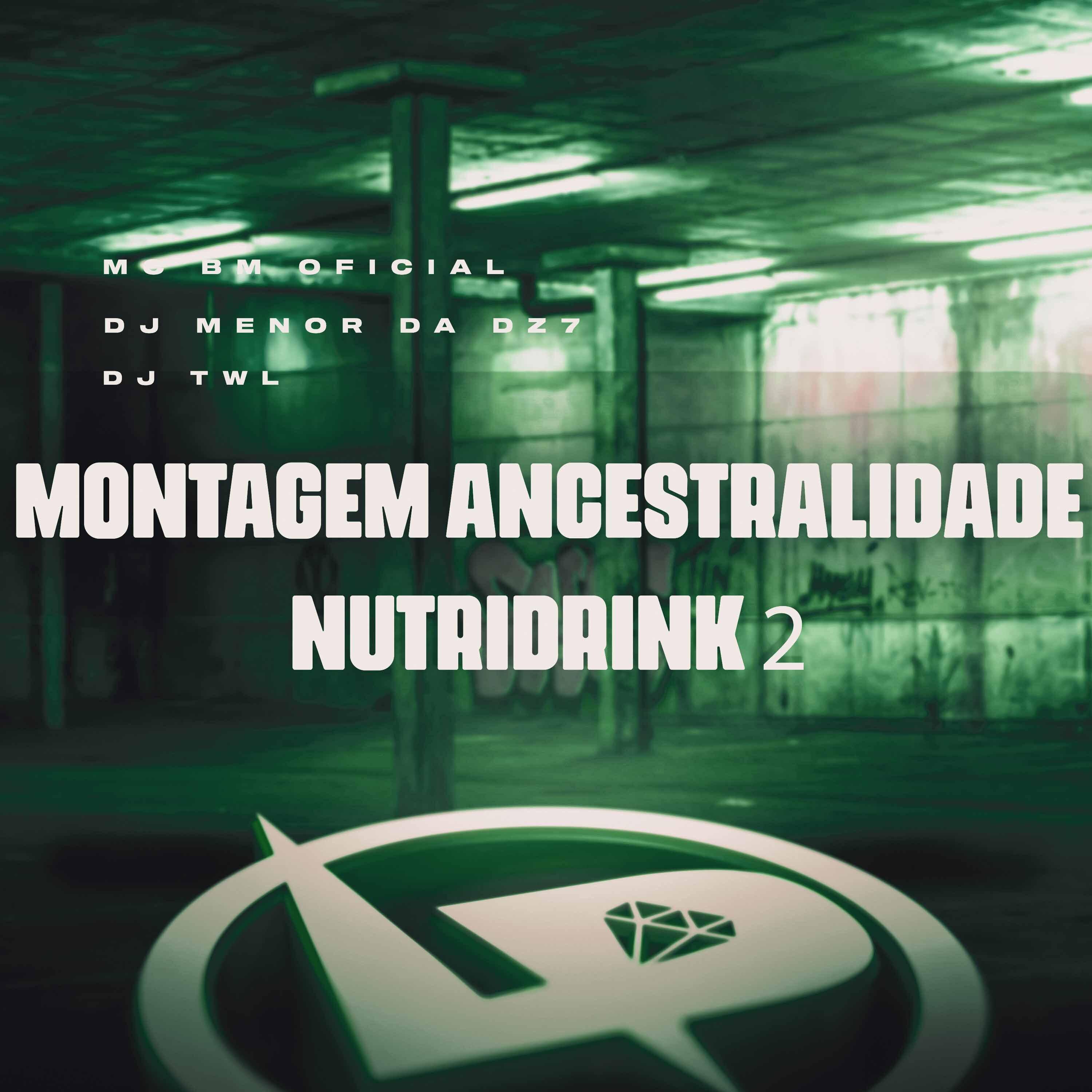 Постер альбома Montagem Ancestralidade Nutridrink 2