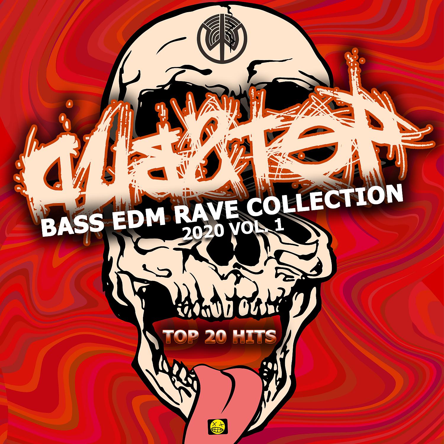 Постер альбома Dubstep Bass EDM Rave Collection 2020 Top 20 Hits, Vol1