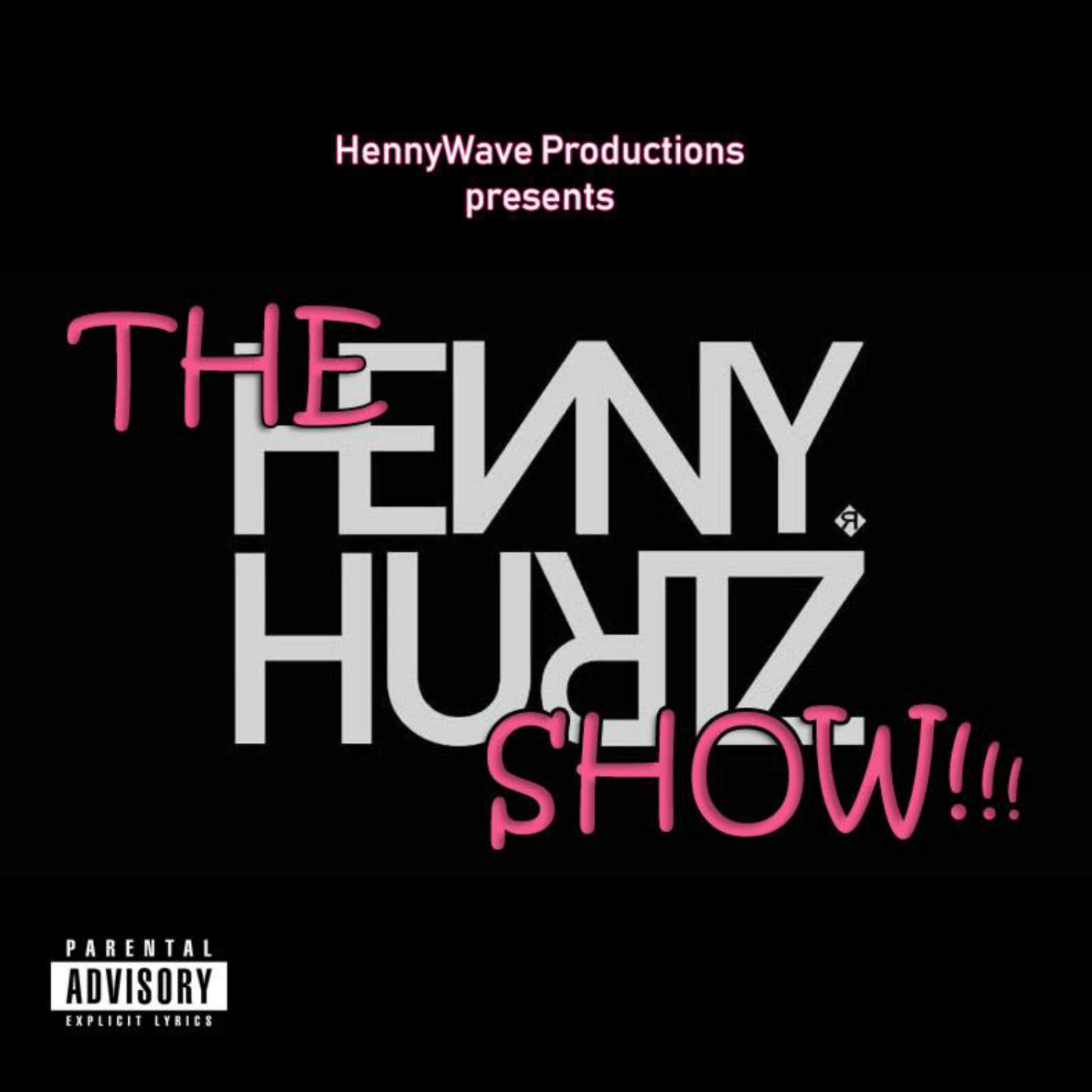 Постер альбома The Henny Hurtz Show!!!