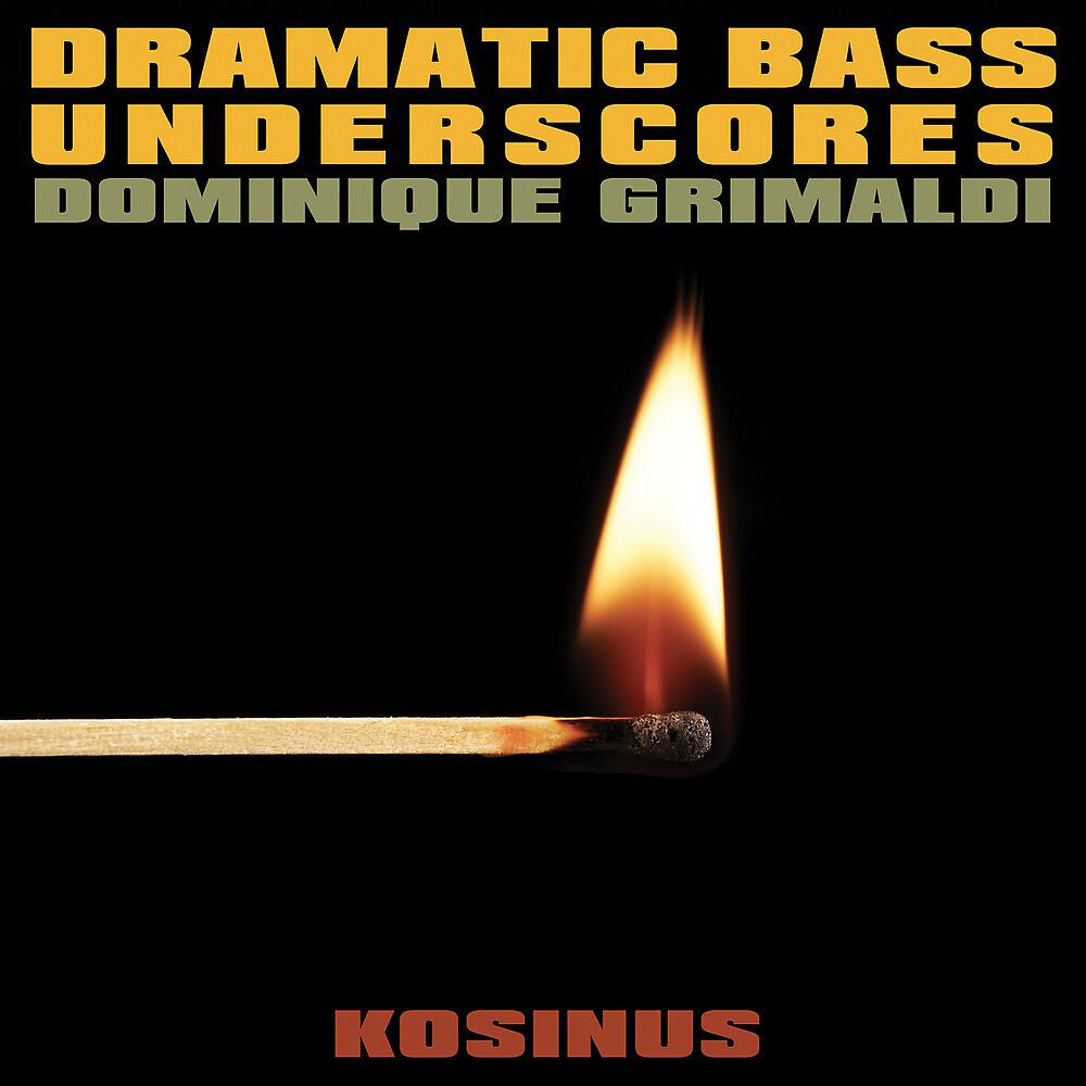 Постер альбома Dramatic Bass Underscores