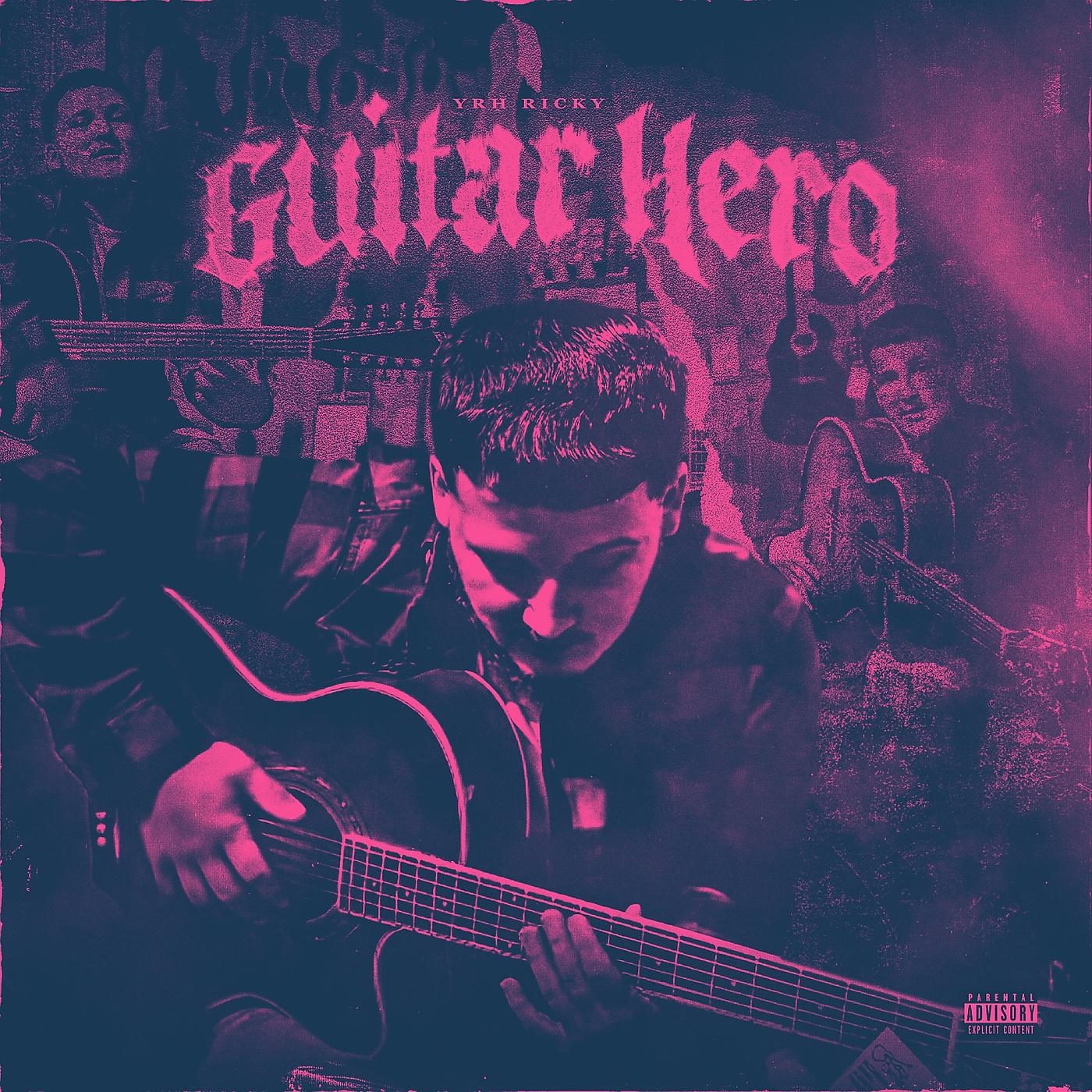 Постер альбома The Guitar Hero (Deluxe)