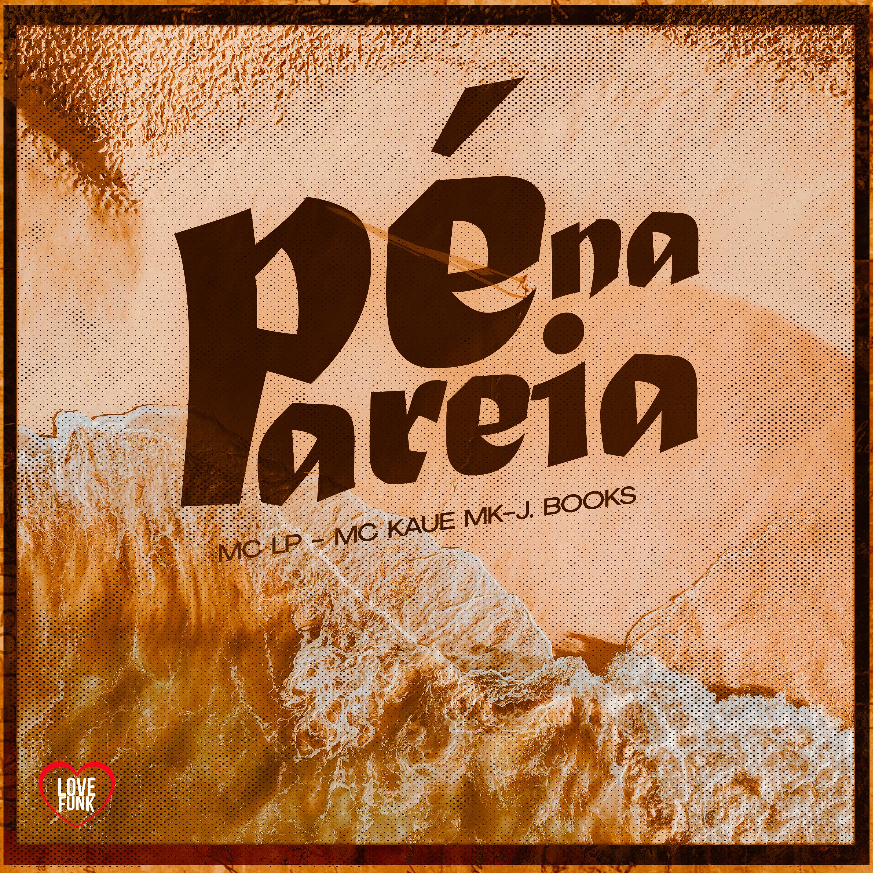 Постер альбома Pé na Areia