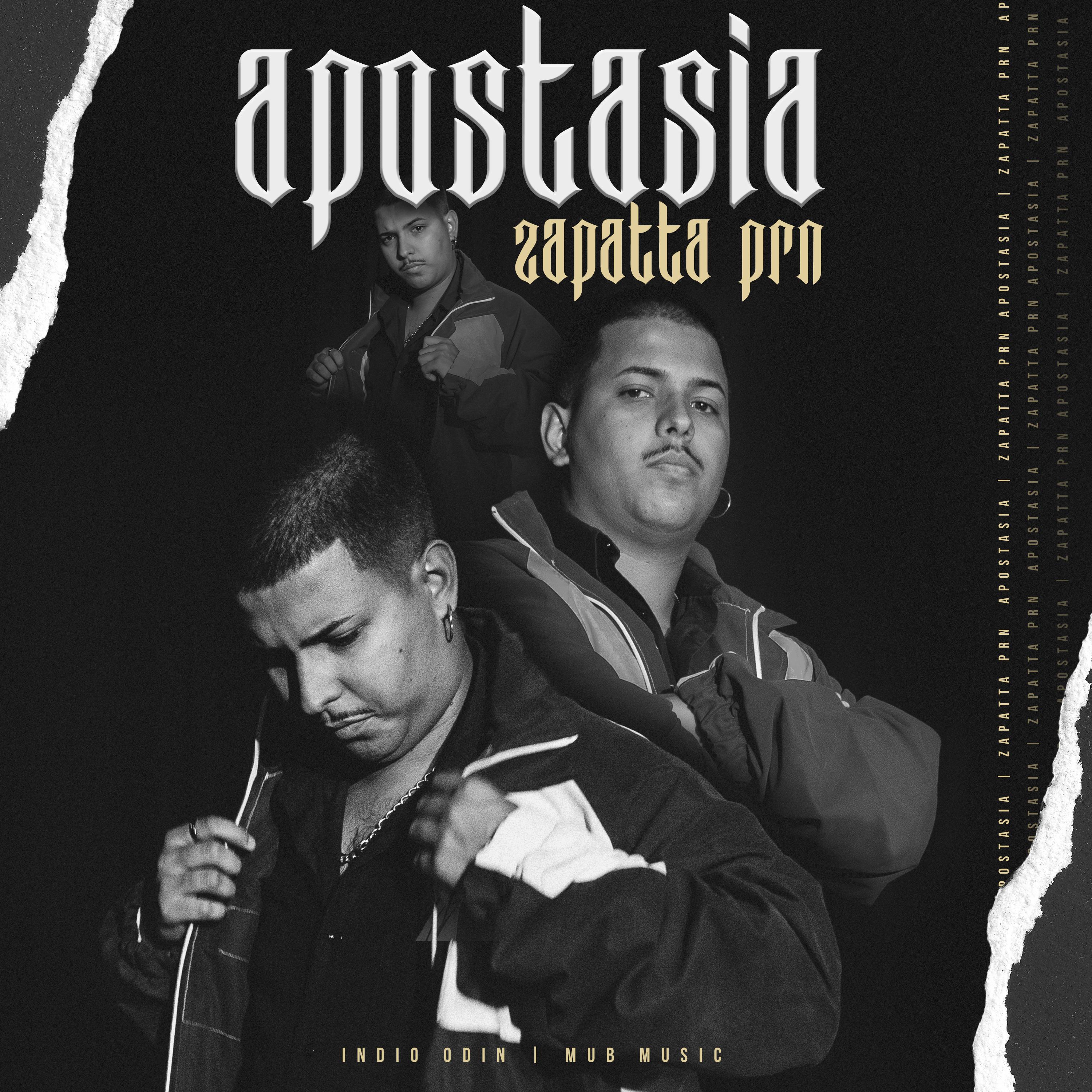 Постер альбома Apostasia