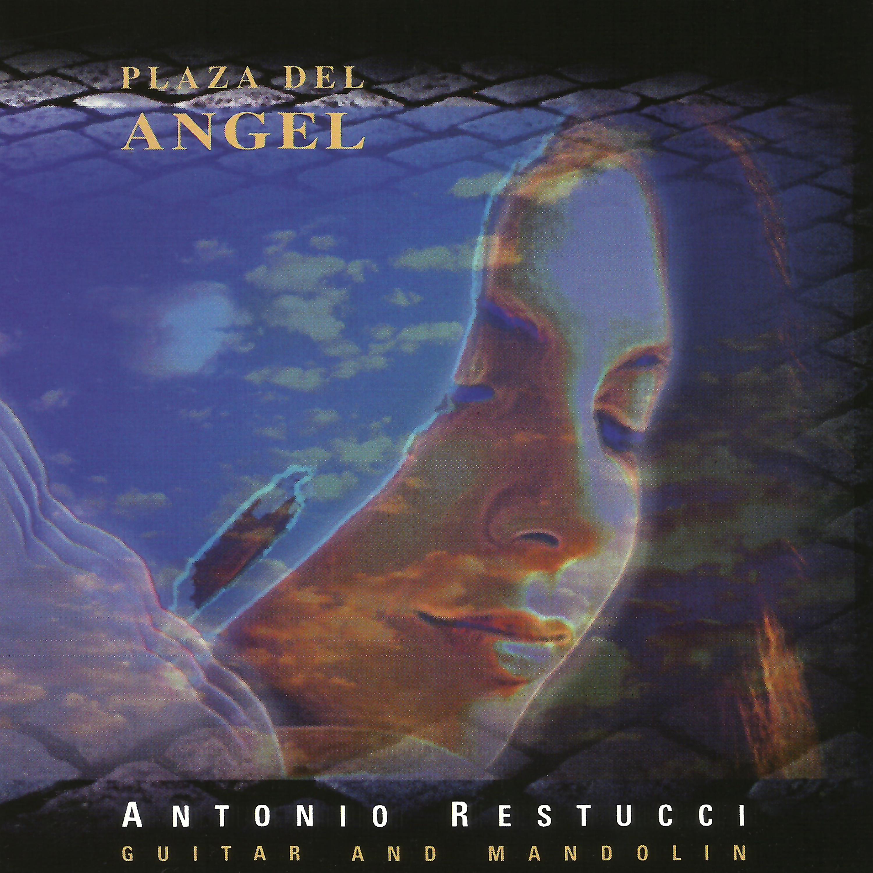 Постер альбома Plaza del Ángel