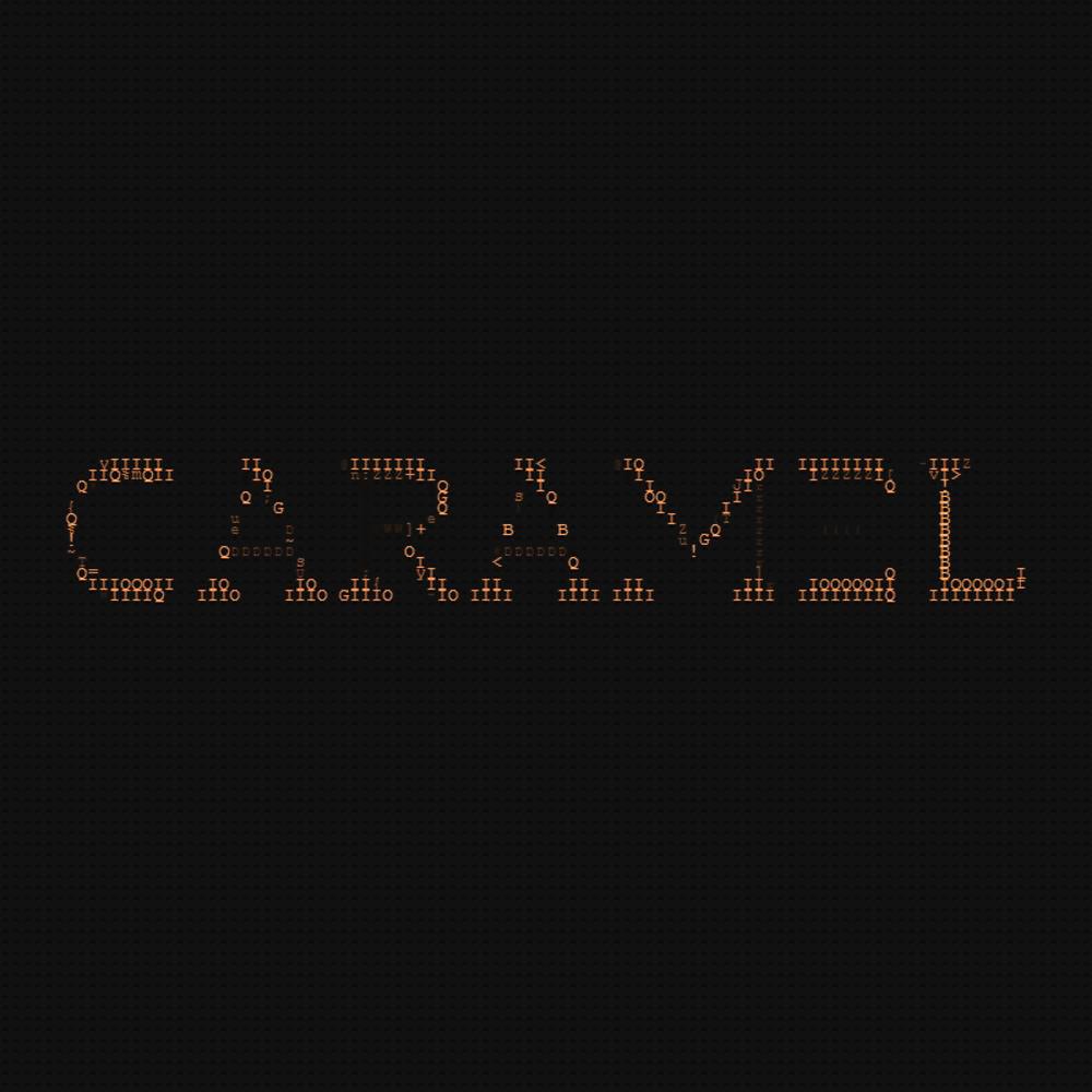 Постер альбома Caramel