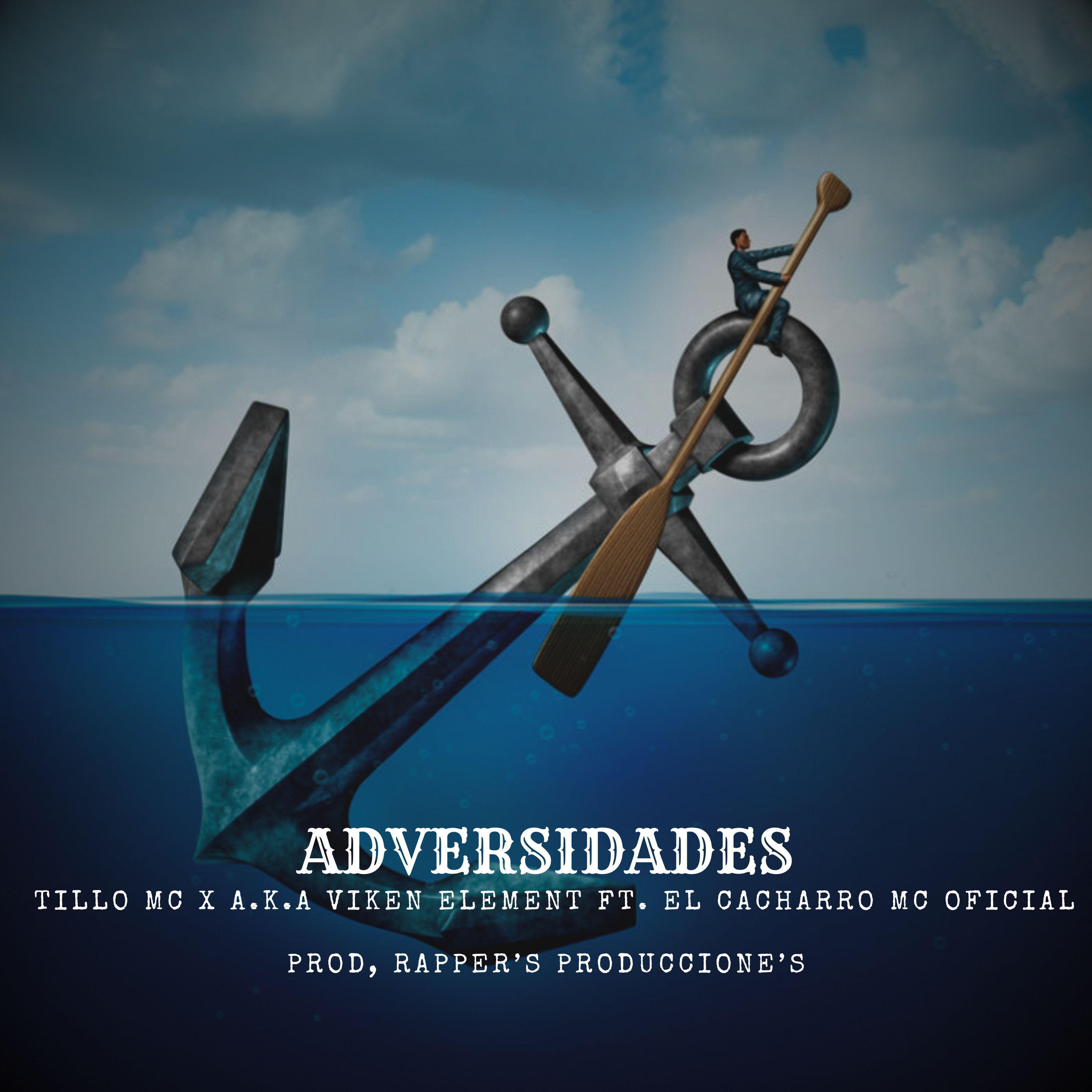 Постер альбома Adversidades