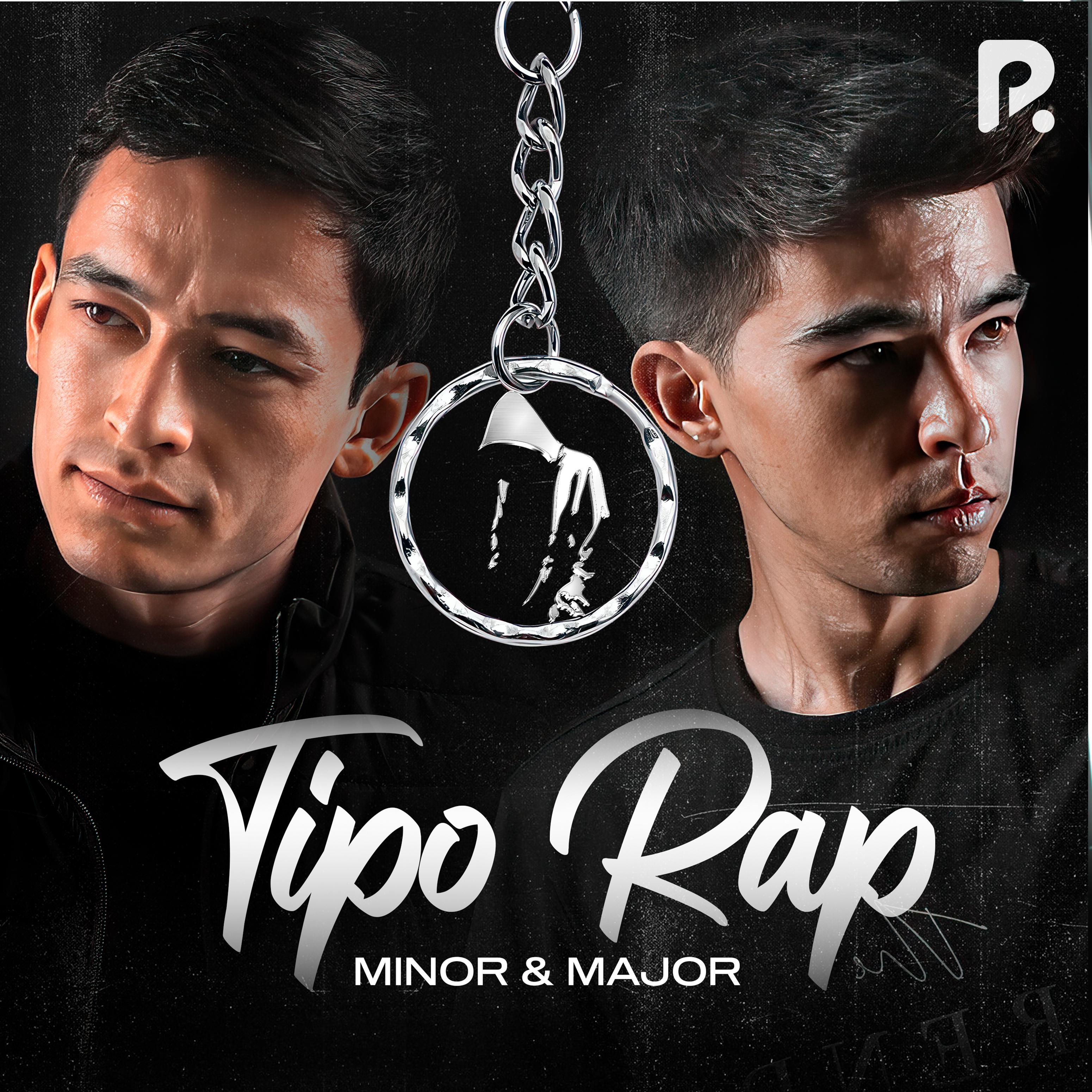 Постер альбома Tipo Rap