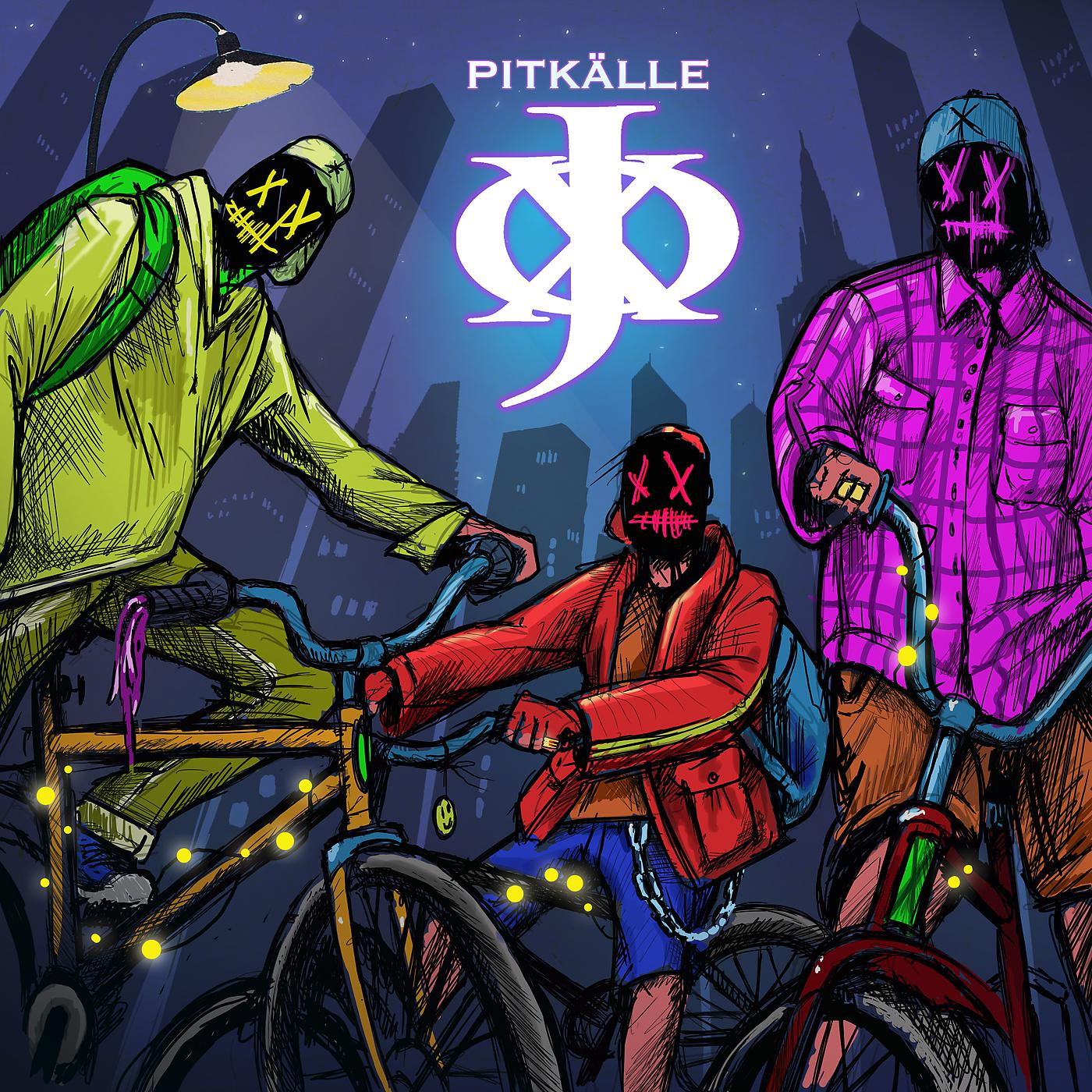 Постер альбома PITKÄLLE