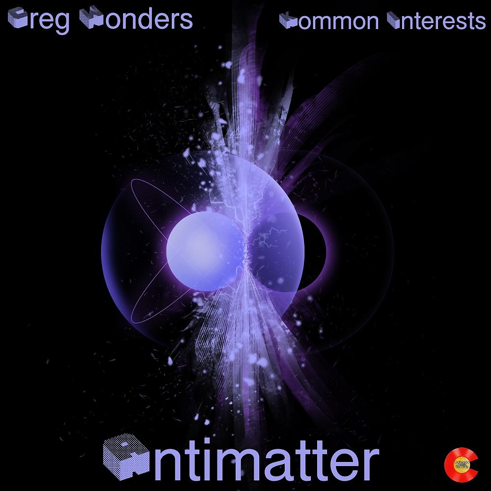 Постер альбома Antimatter Ep