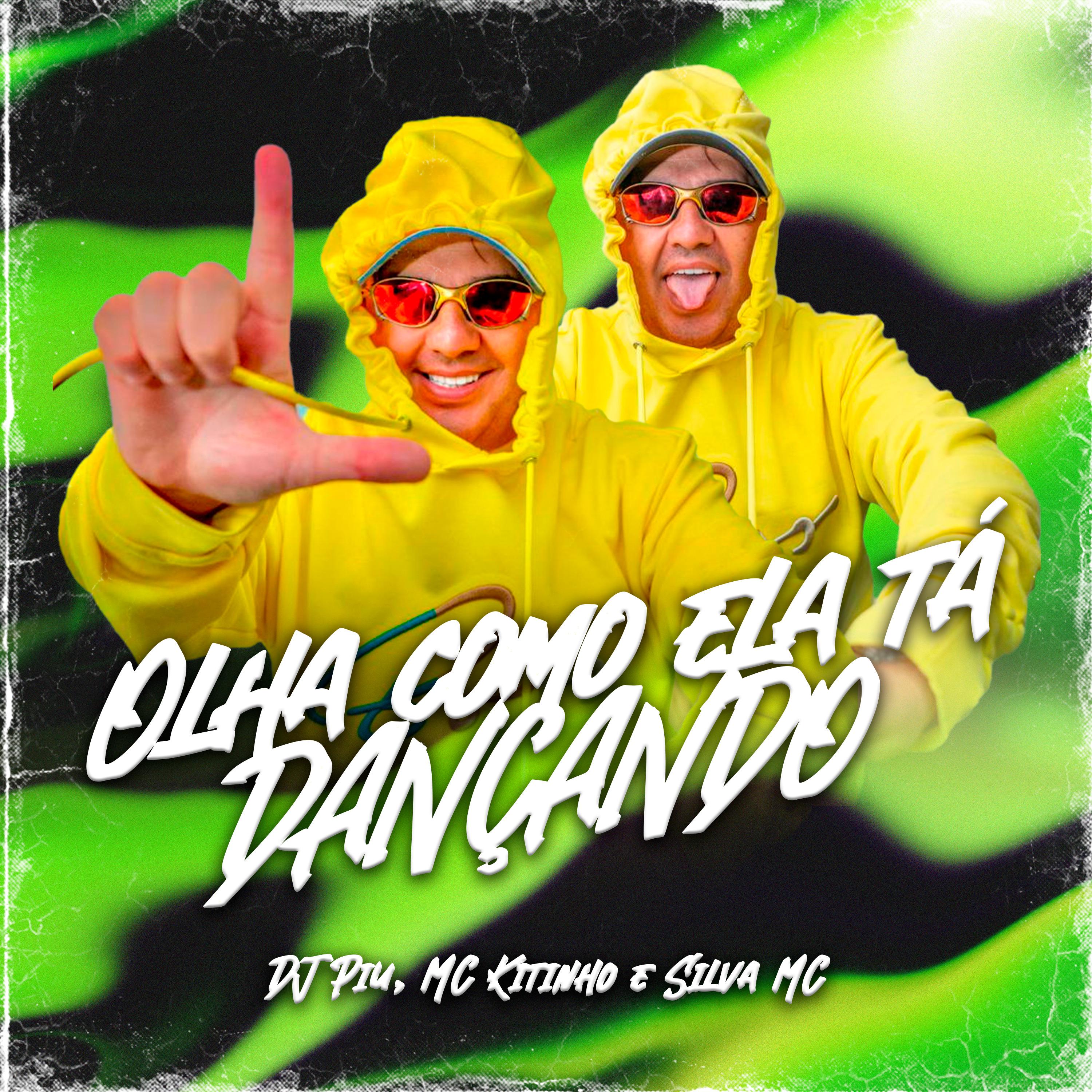 Постер альбома Olha Como Ela Ta Dançando