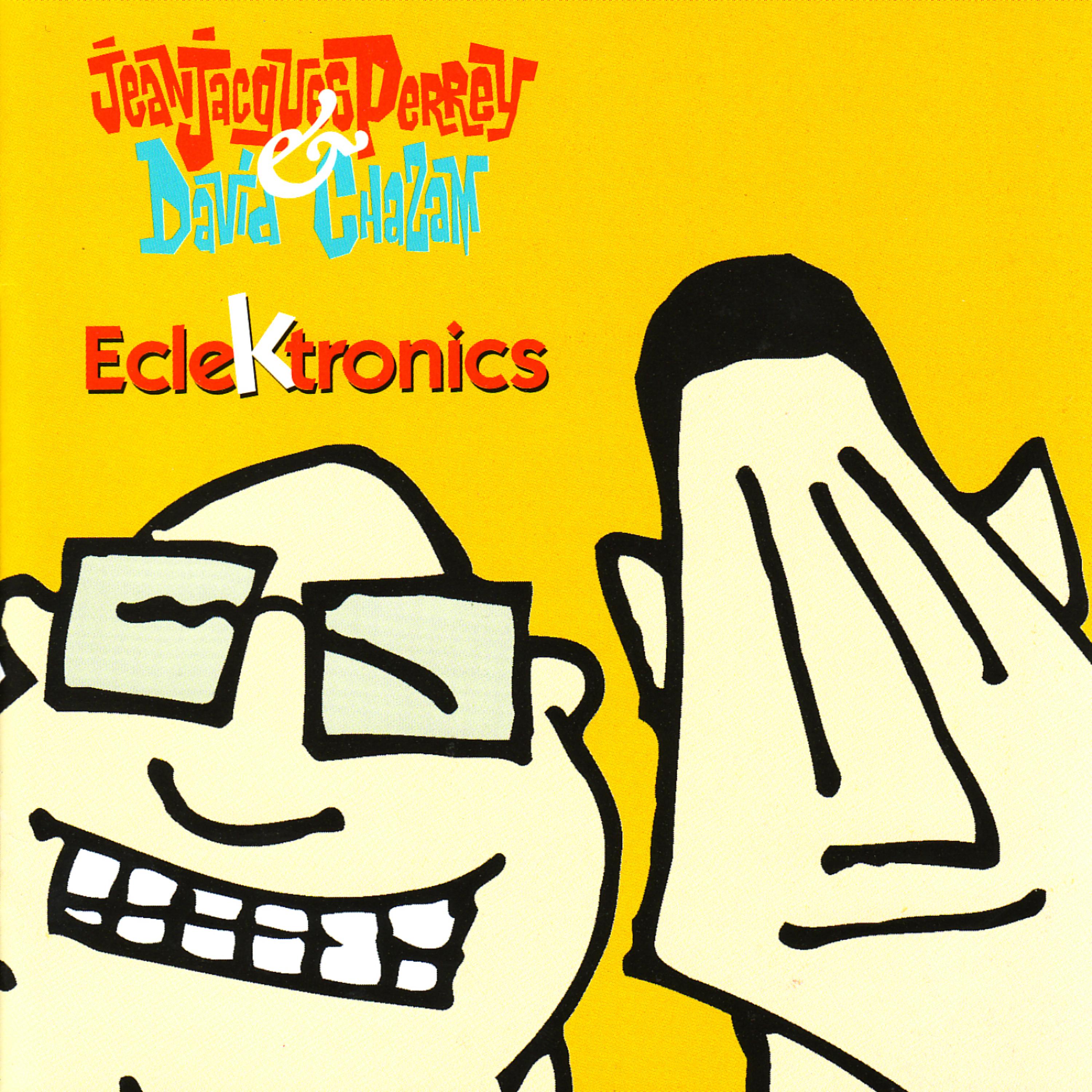 Постер альбома Eclektronics