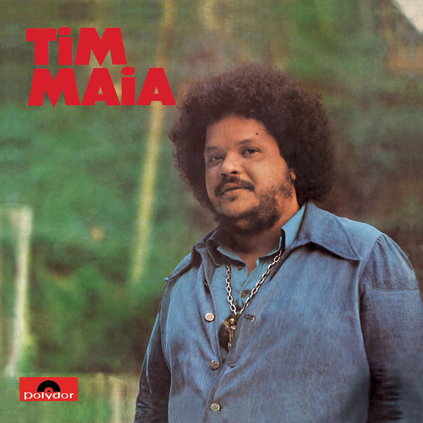 Постер альбома Tim Maia 1973