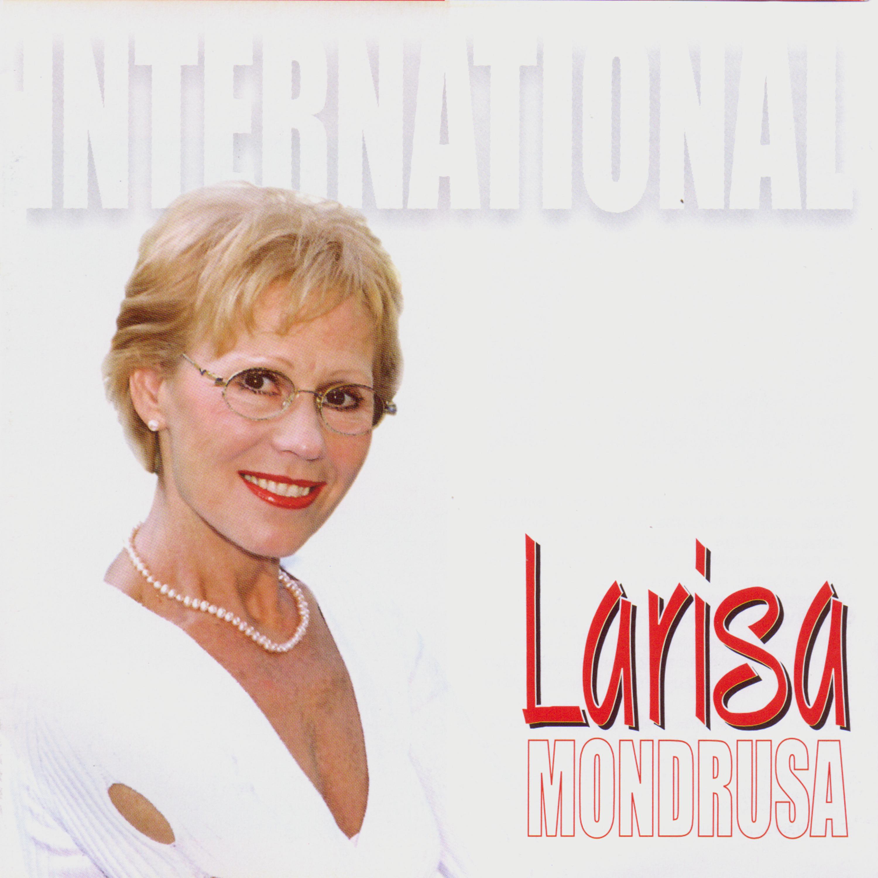 Постер альбома International