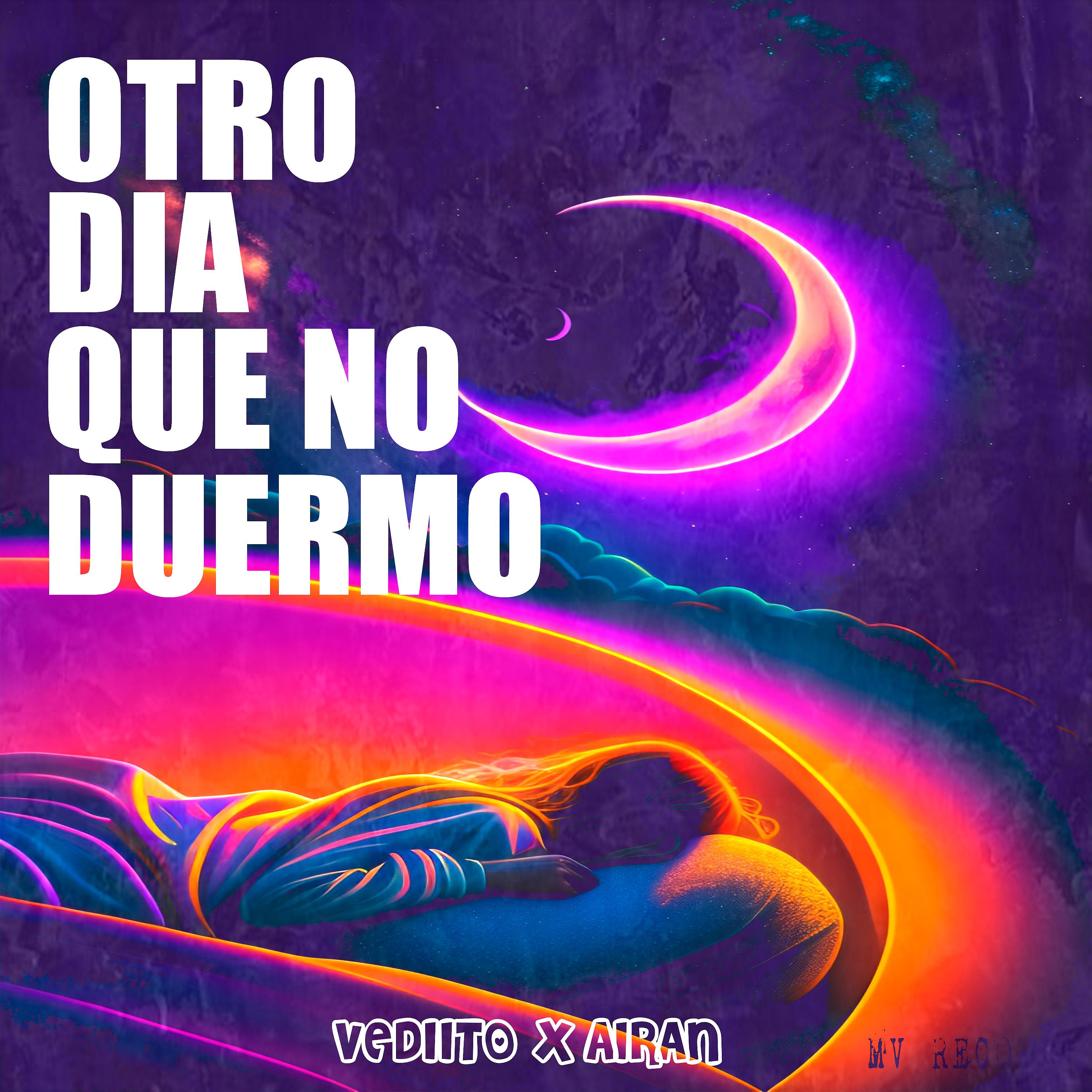 Постер альбома Otro Dia Que No Duermo