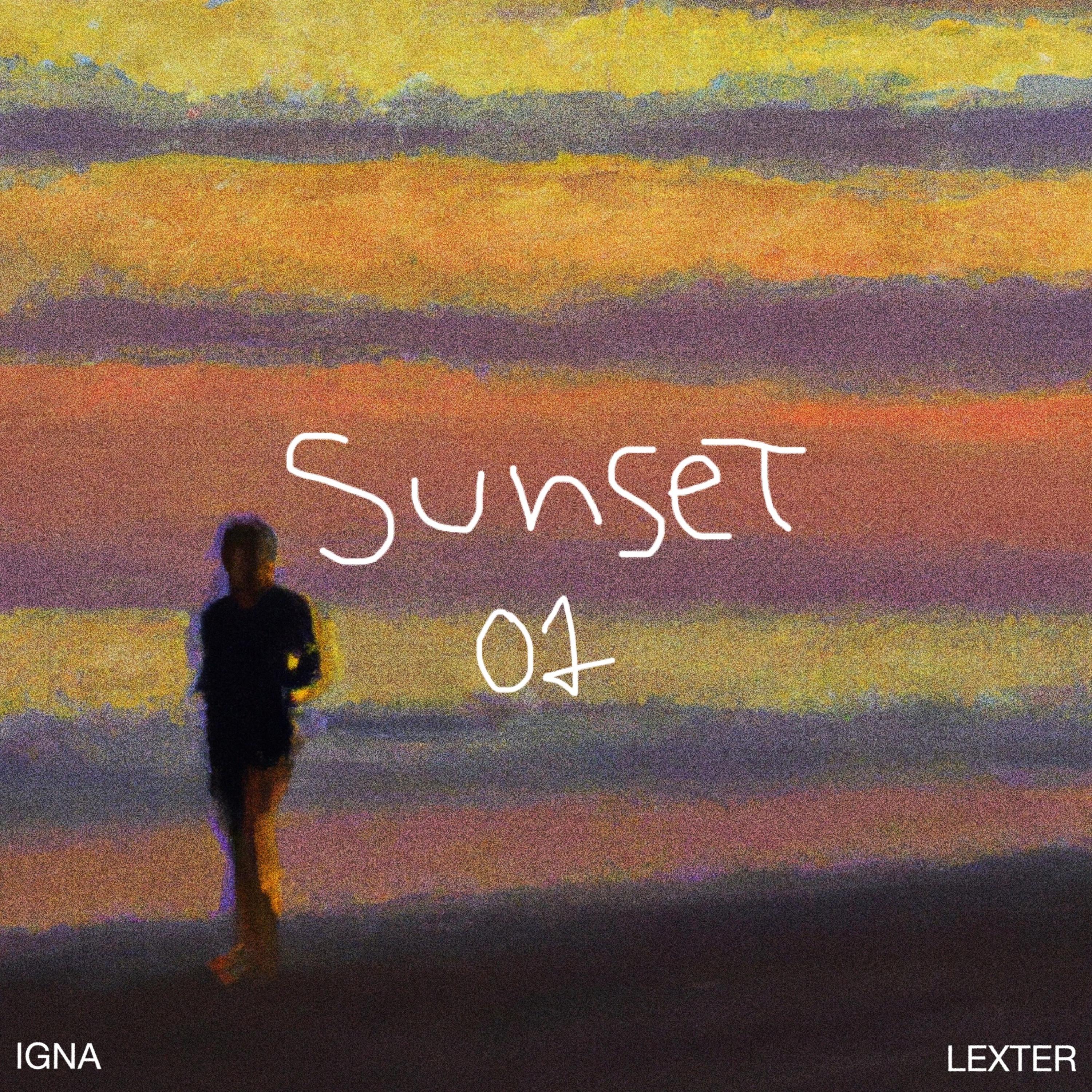 Постер альбома Sunset 01