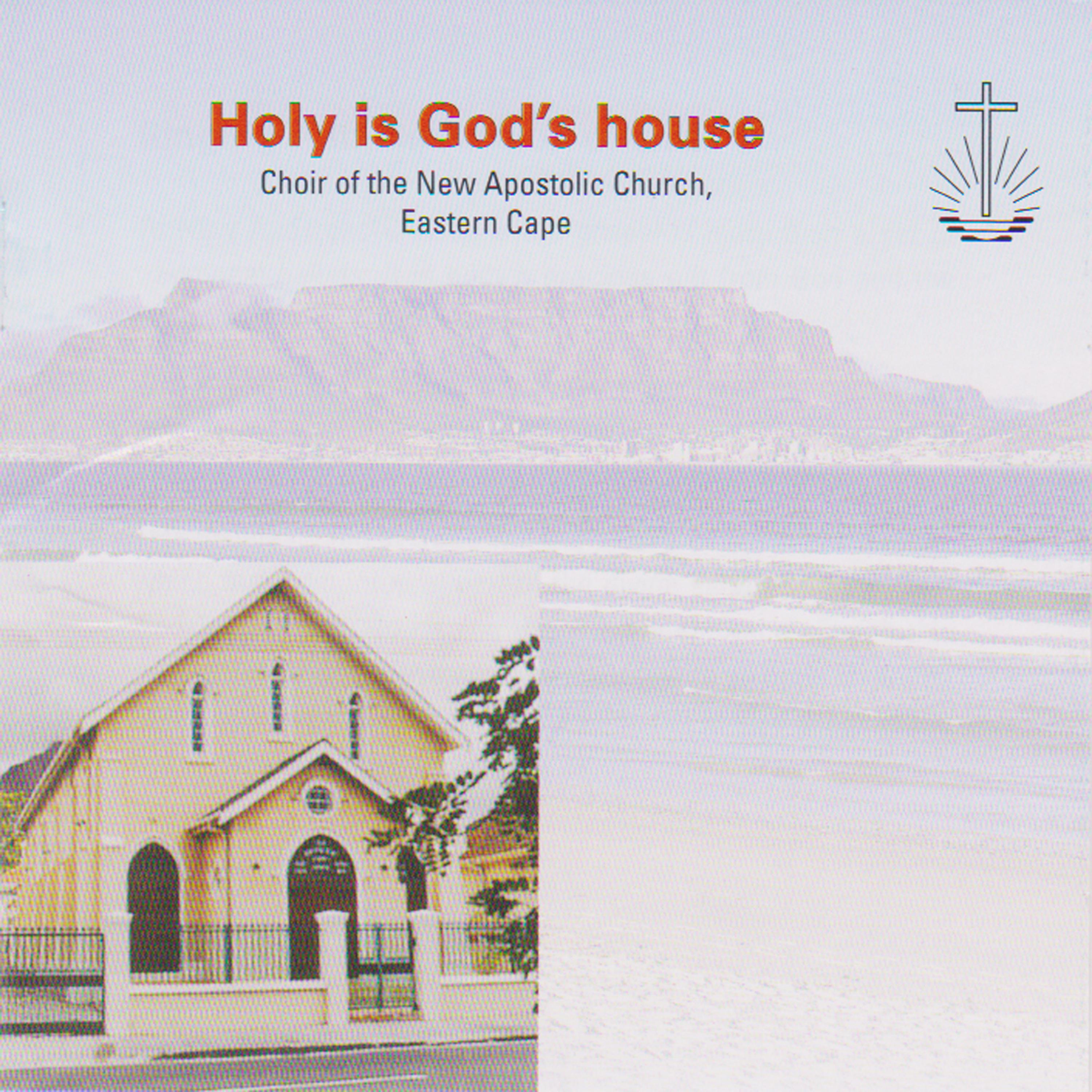 Постер альбома Holy Is God's House
