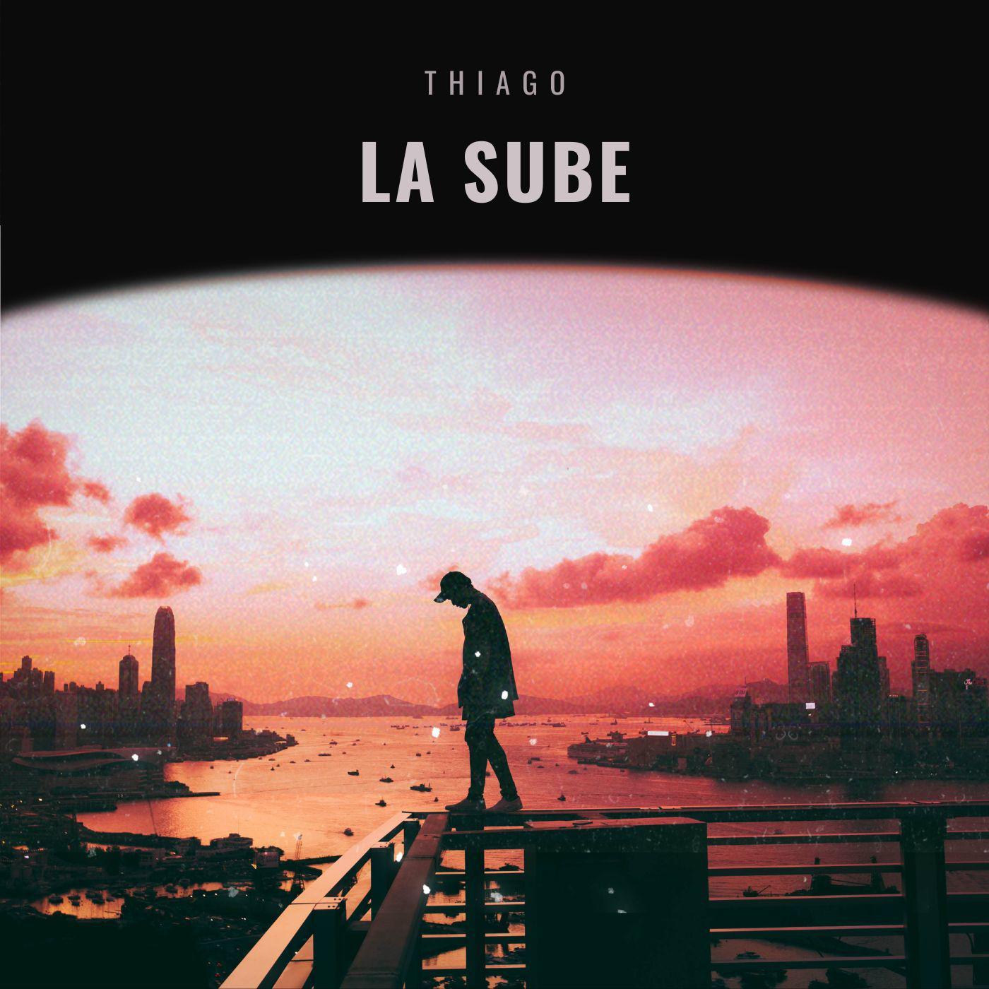 Постер альбома La Sube