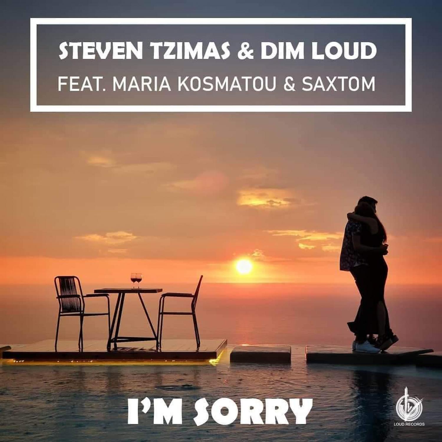Постер альбома I'm Sorry (feat. Maria Kosmatou & Saxtom) [Radio Edit]