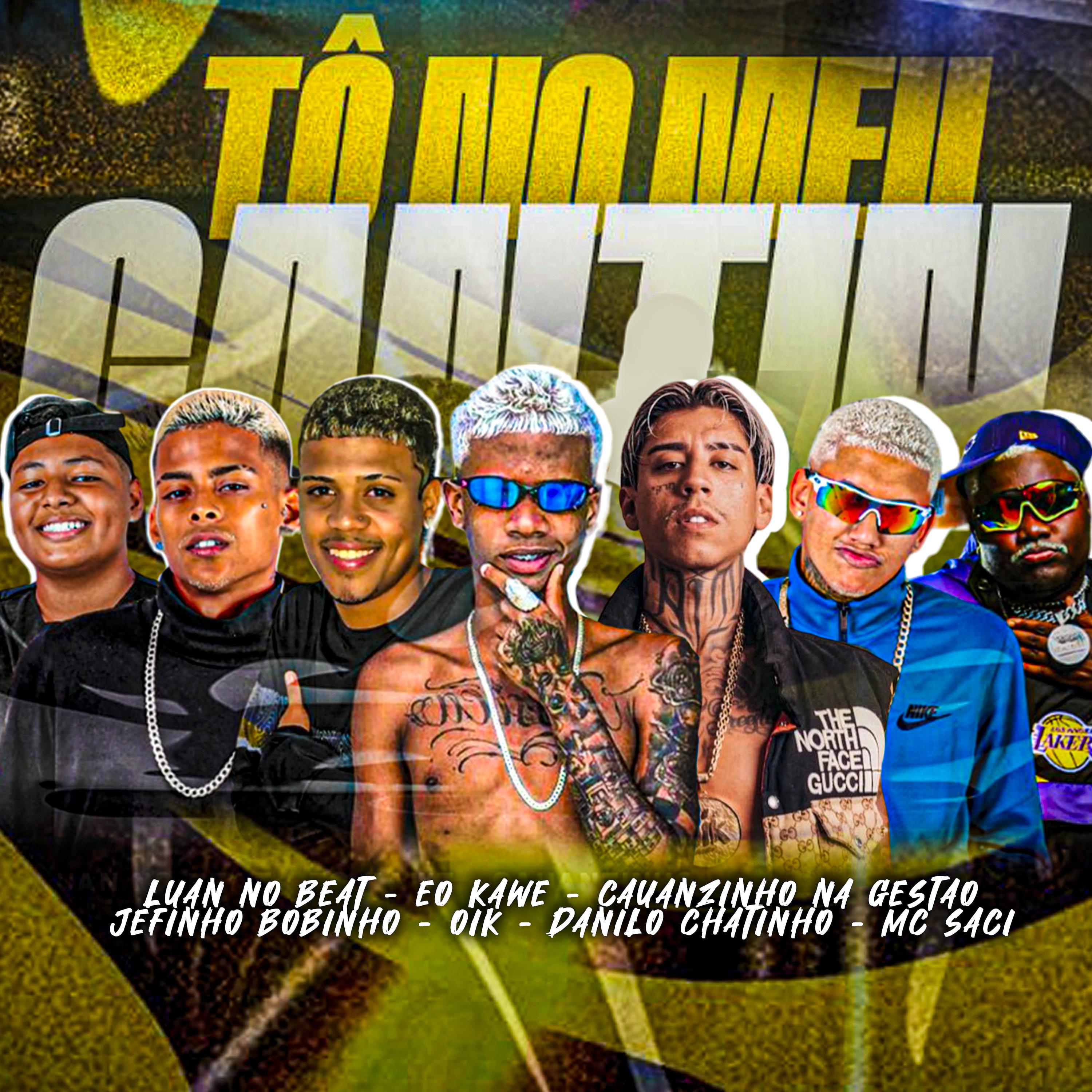 Постер альбома Tô no Meu Cantin