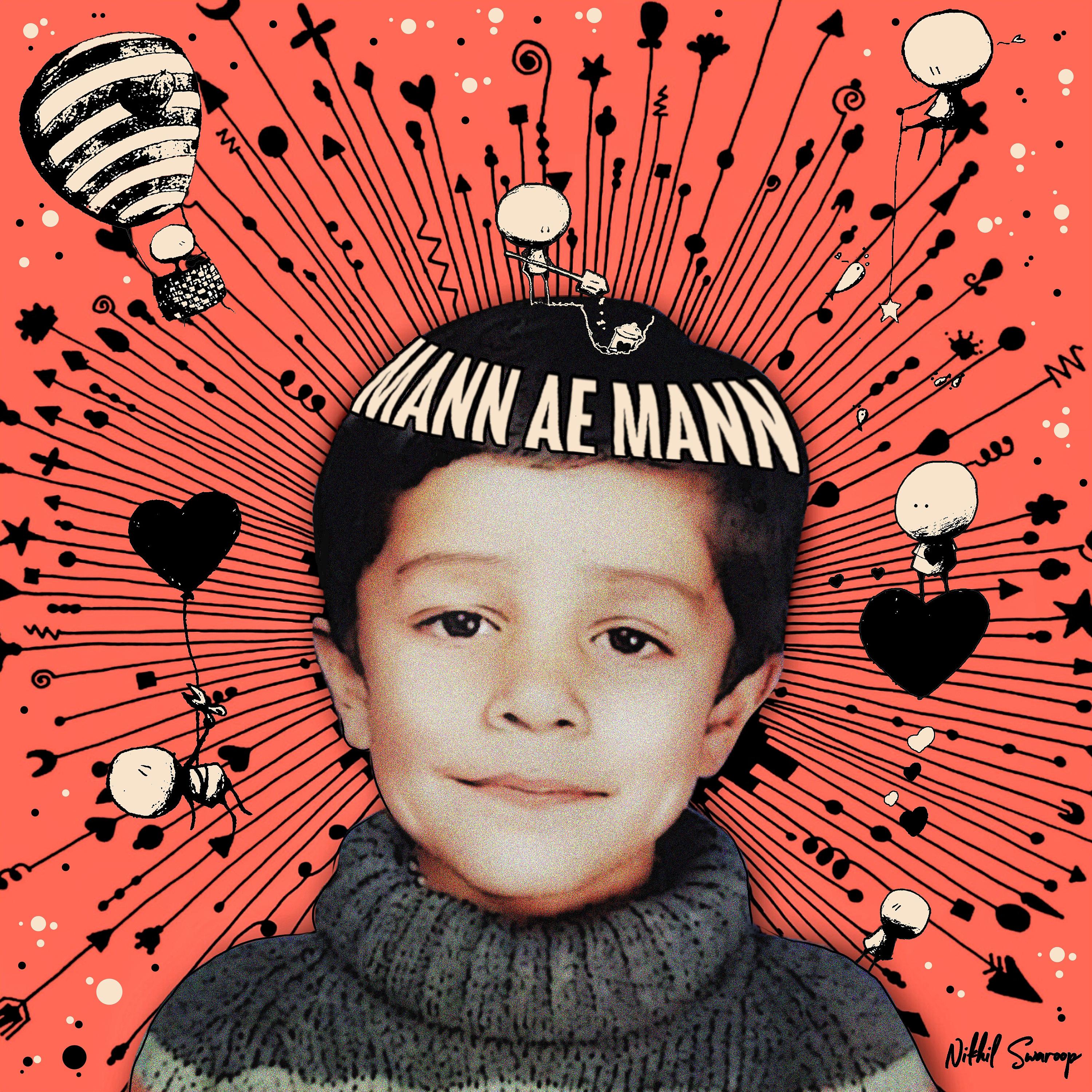 Постер альбома Mann Ae Mann