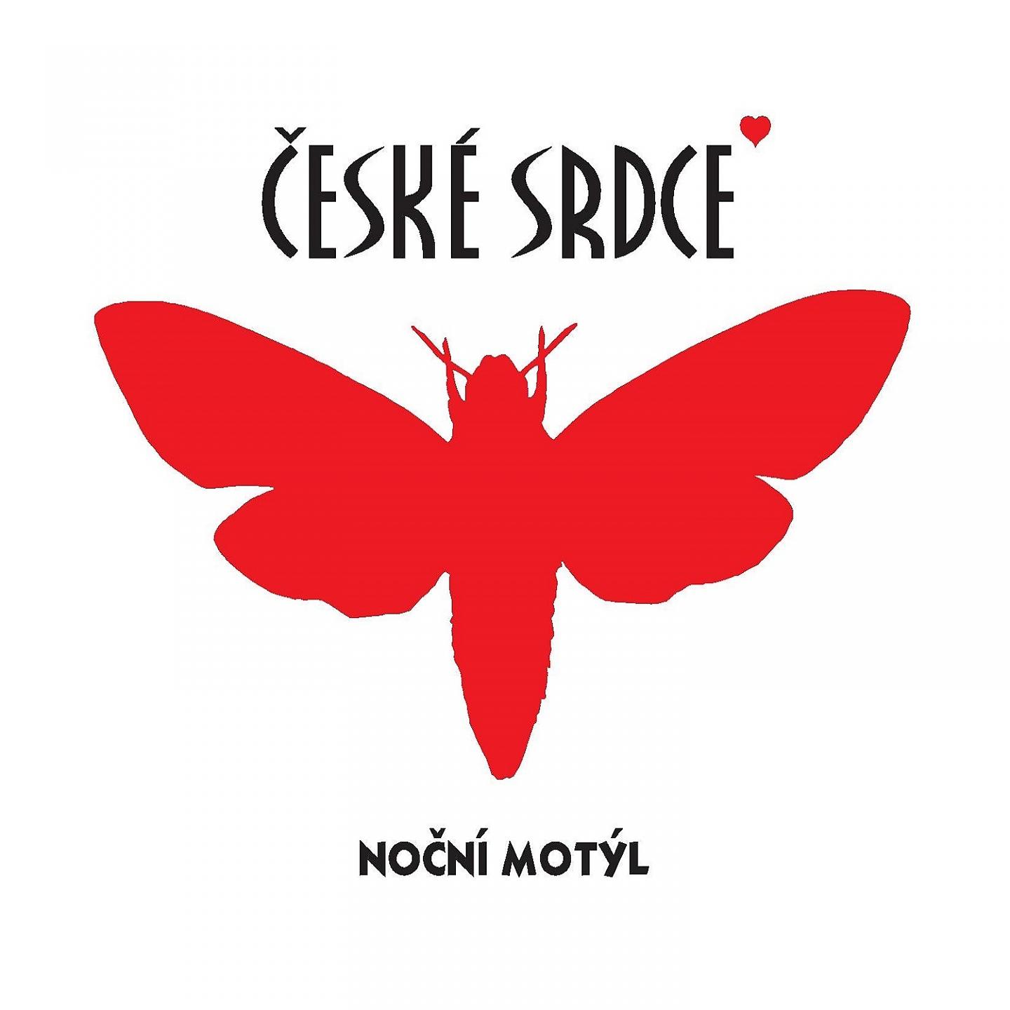 Постер альбома Noční Motýl