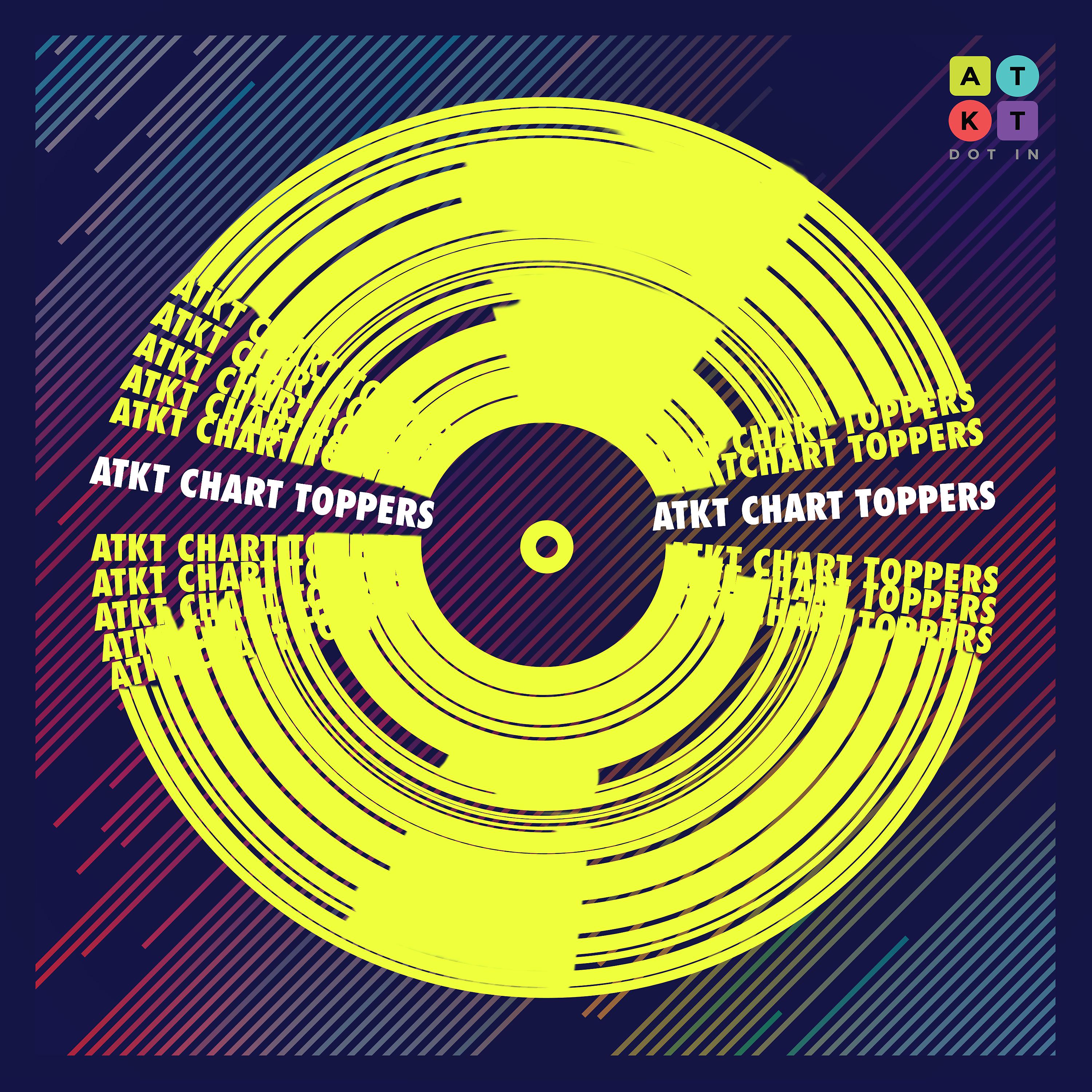 Постер альбома ATKT.in Chart Toppers