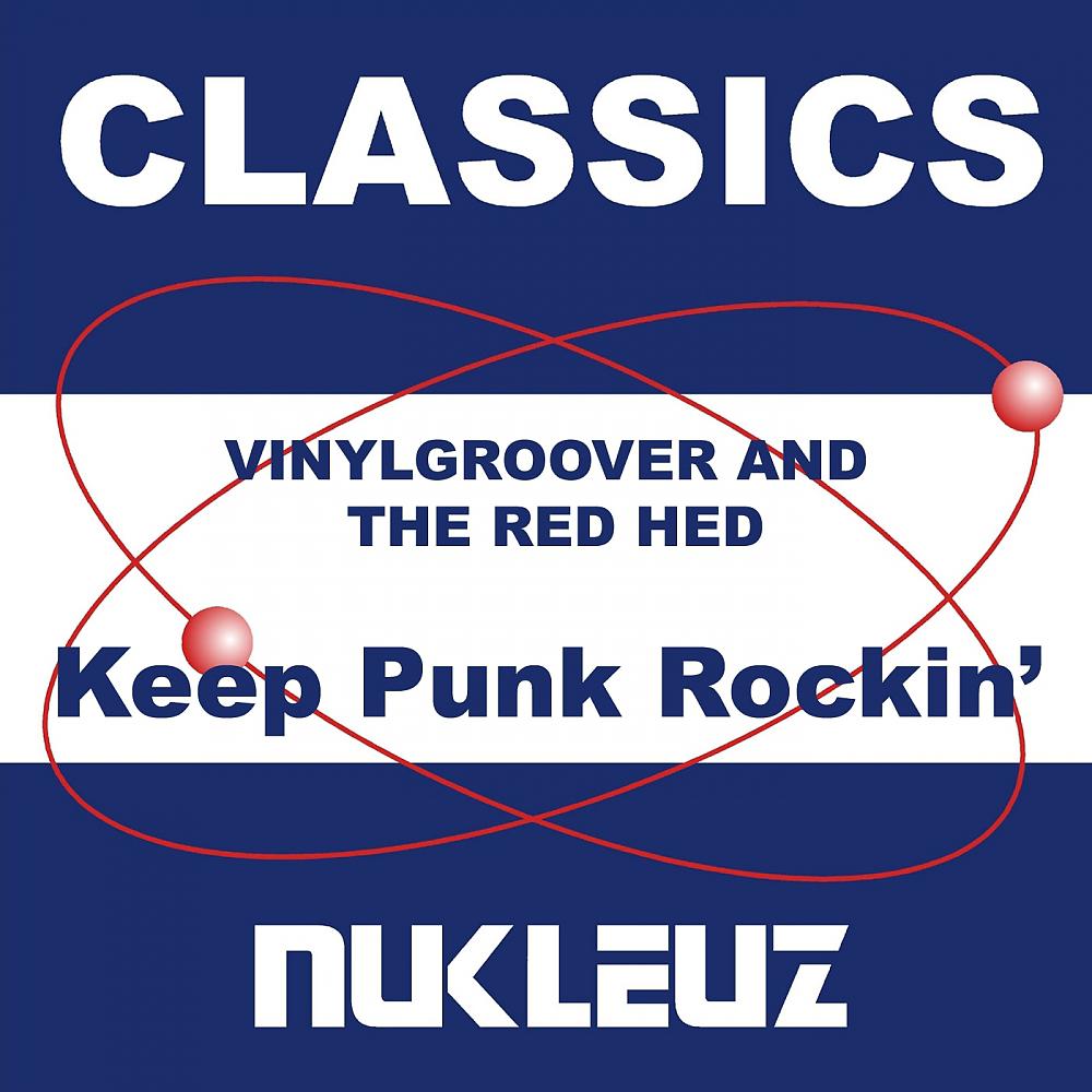 Постер альбома Keep Punk Rockin'