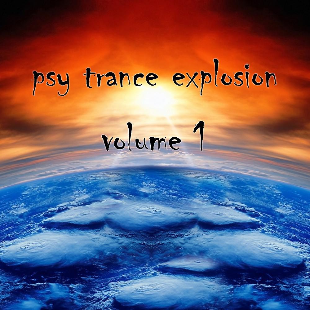 Постер альбома Psy Trance Explosion, Vol.01