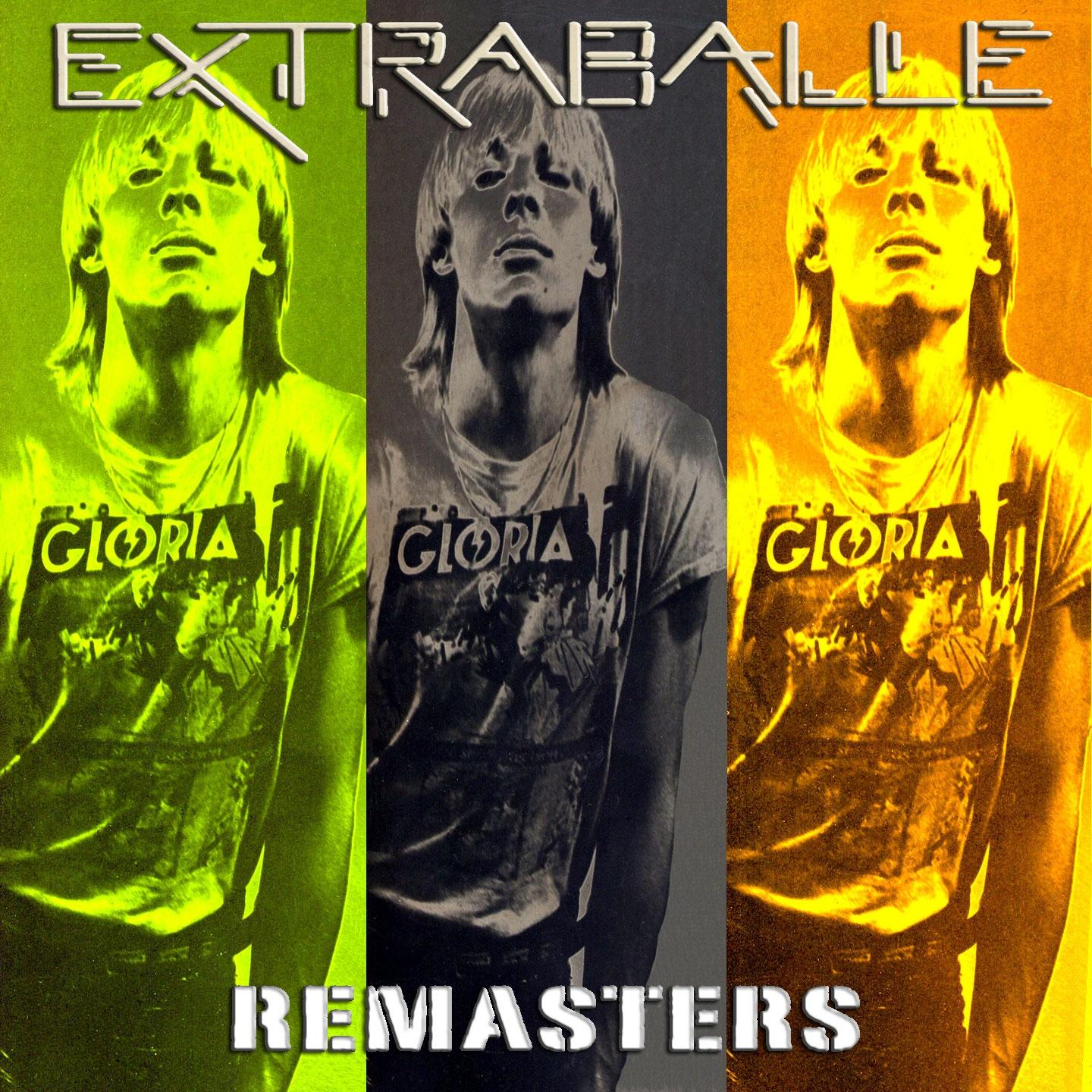 Постер альбома Extraballe remasters volume 1