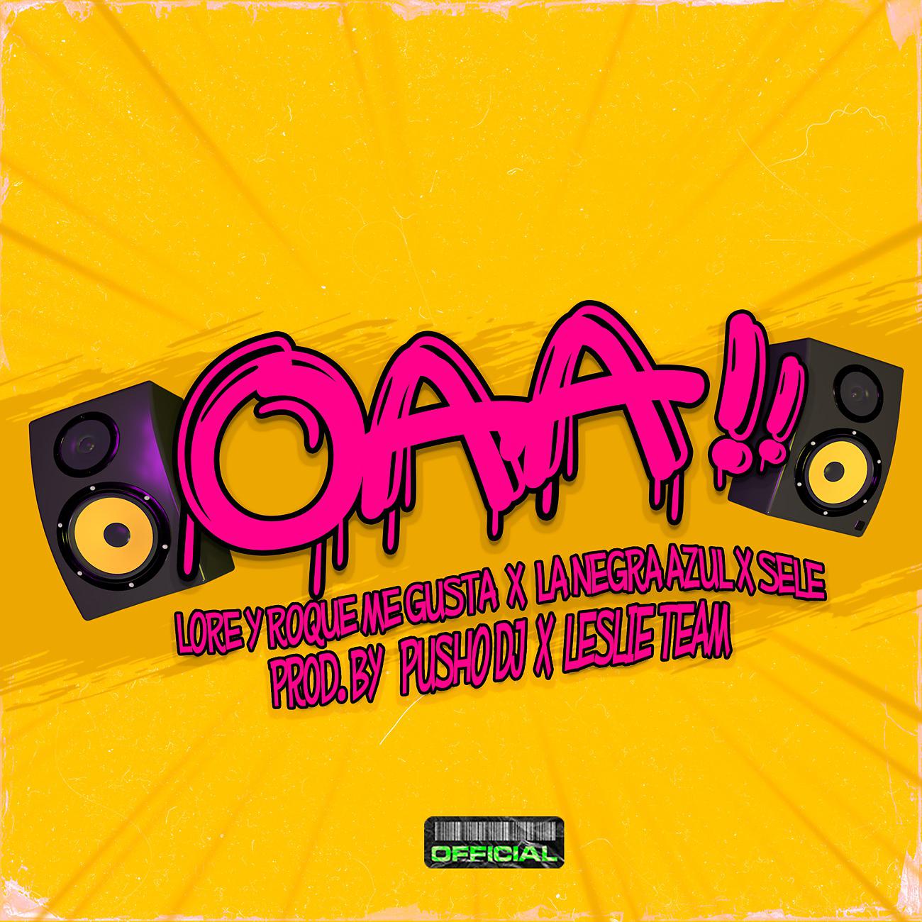 Постер альбома OAA