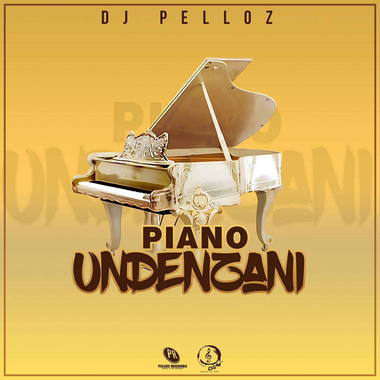 Постер альбома Piano Undenzani (Amapiano)