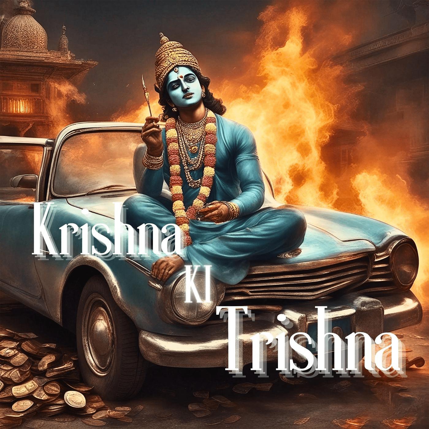 Постер альбома Krishna Ki Trishna