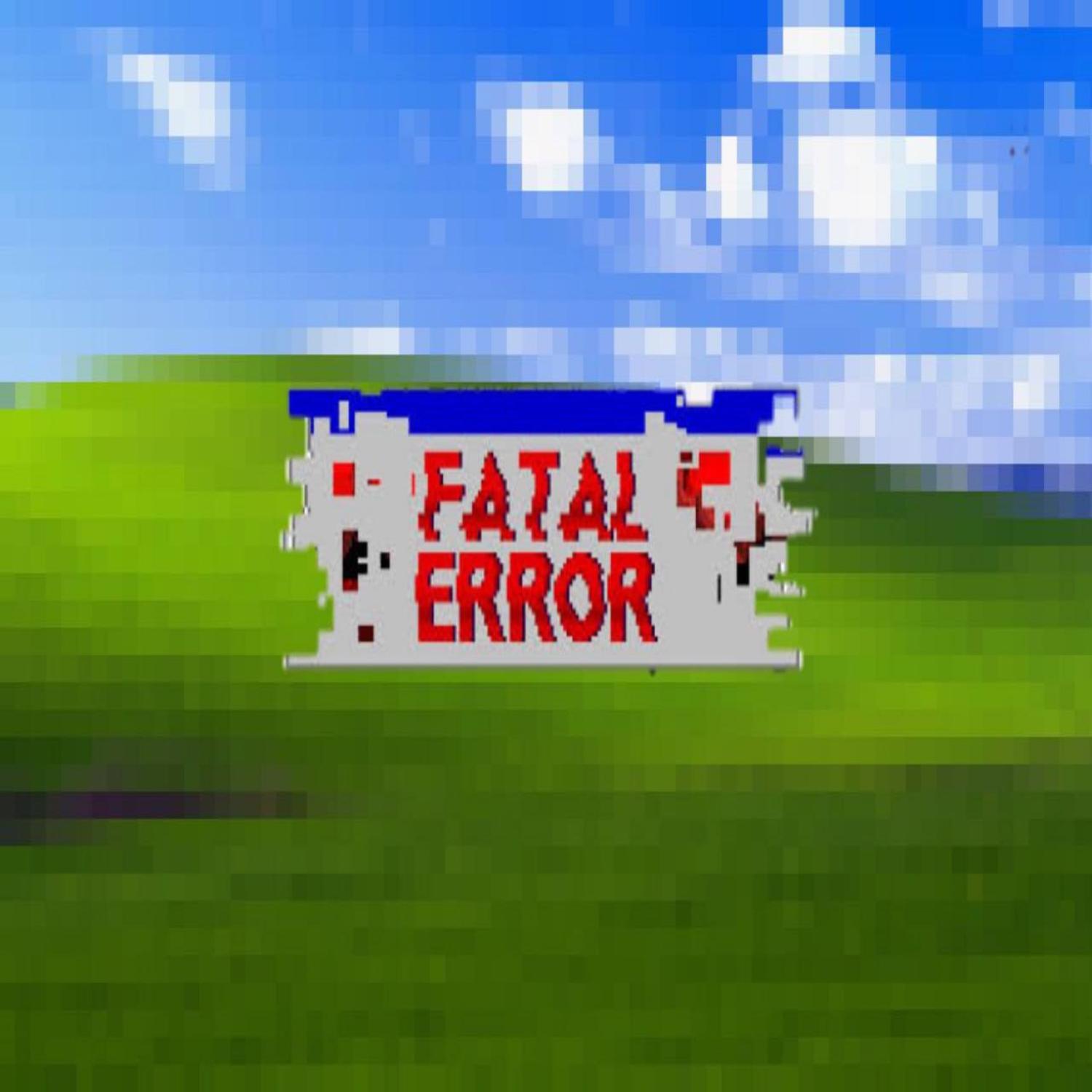 Постер альбома FATAL ERROR