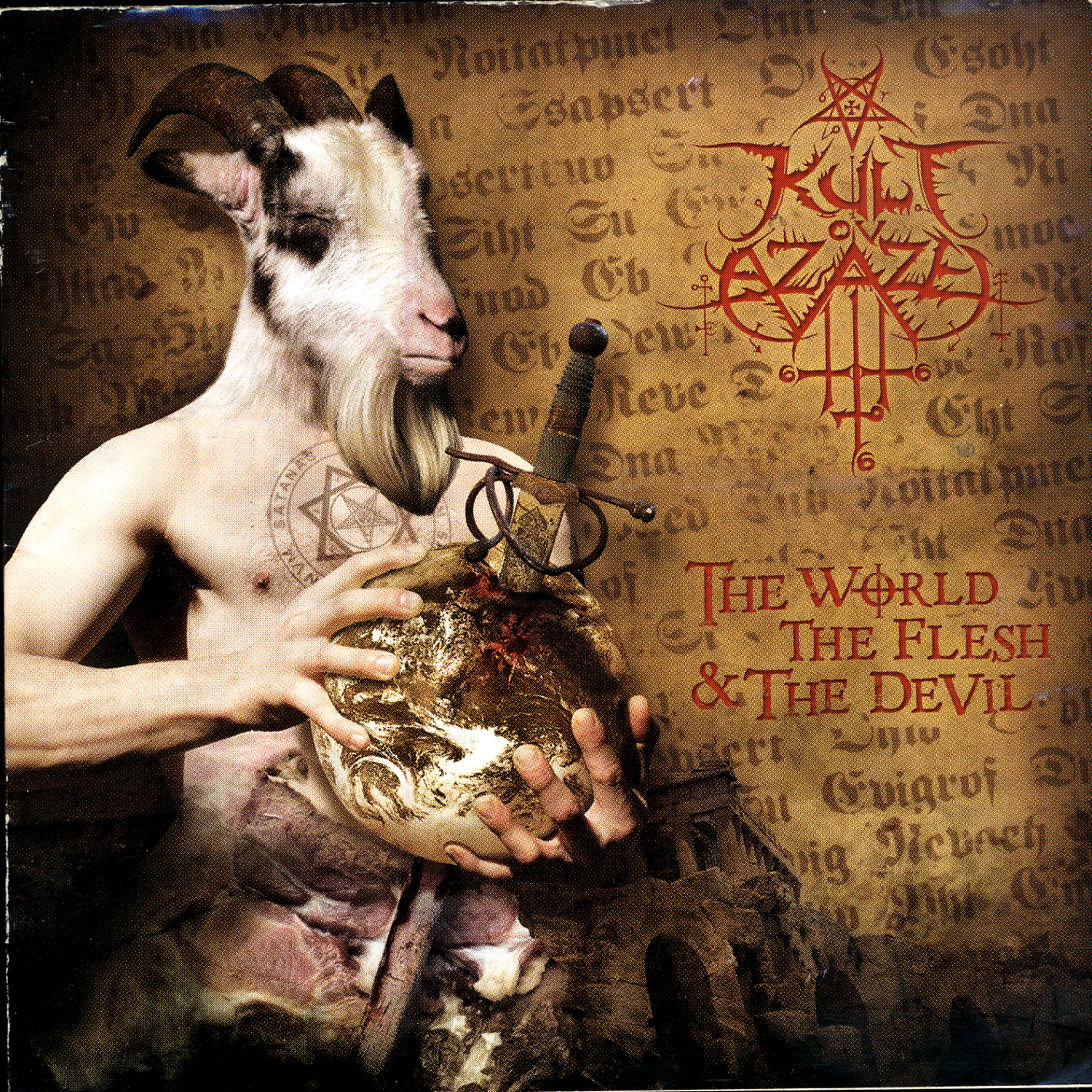 Постер альбома The World, The Flesh & The Devil