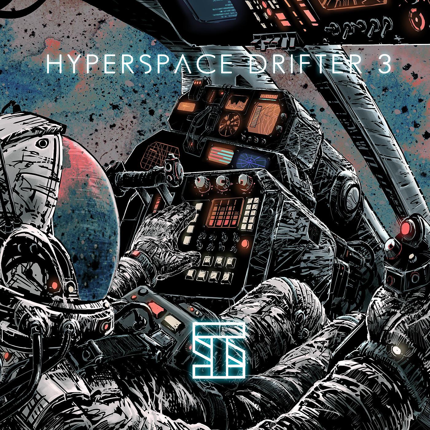 Постер альбома Hyperspace Drifter 3