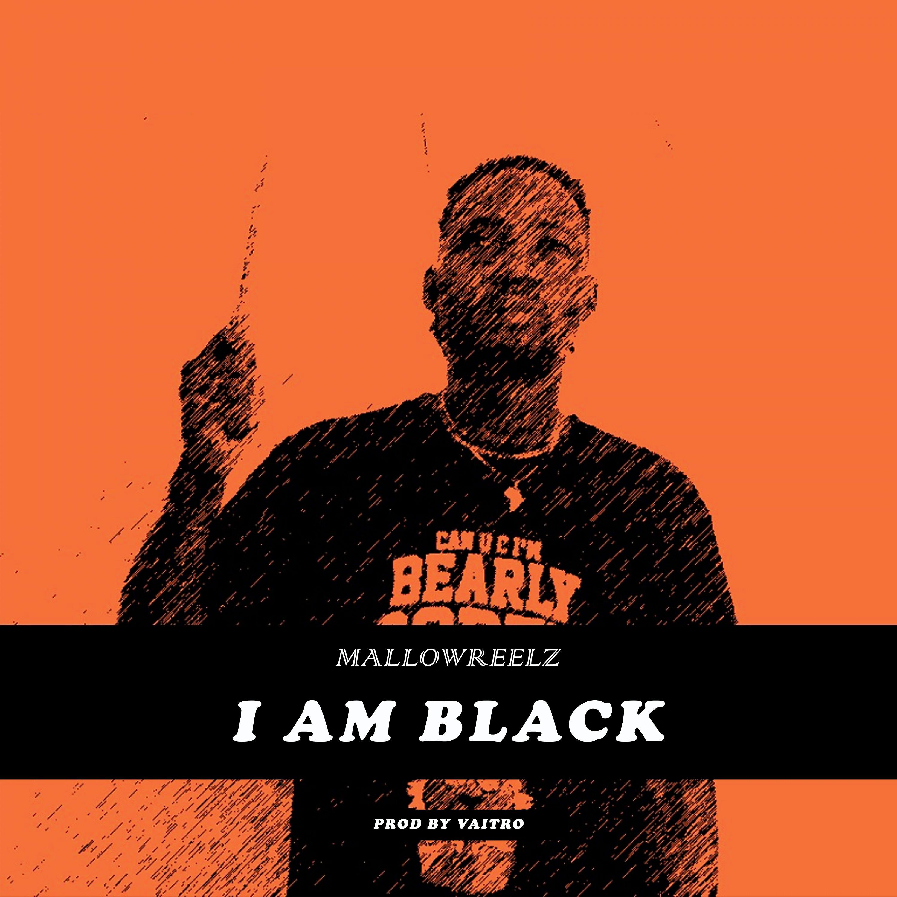 Постер альбома I Am Black