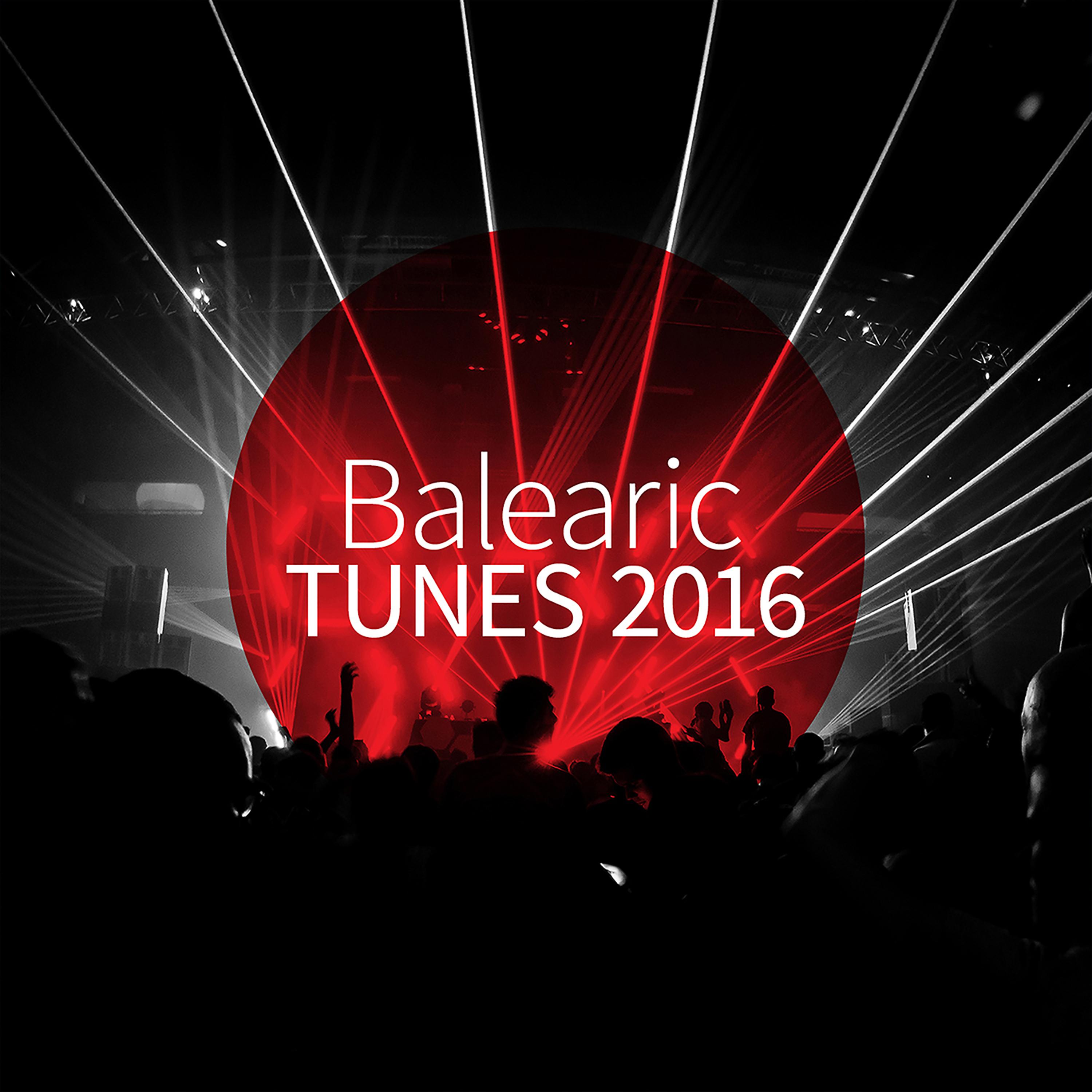 Постер альбома Balearic Tunes 2016