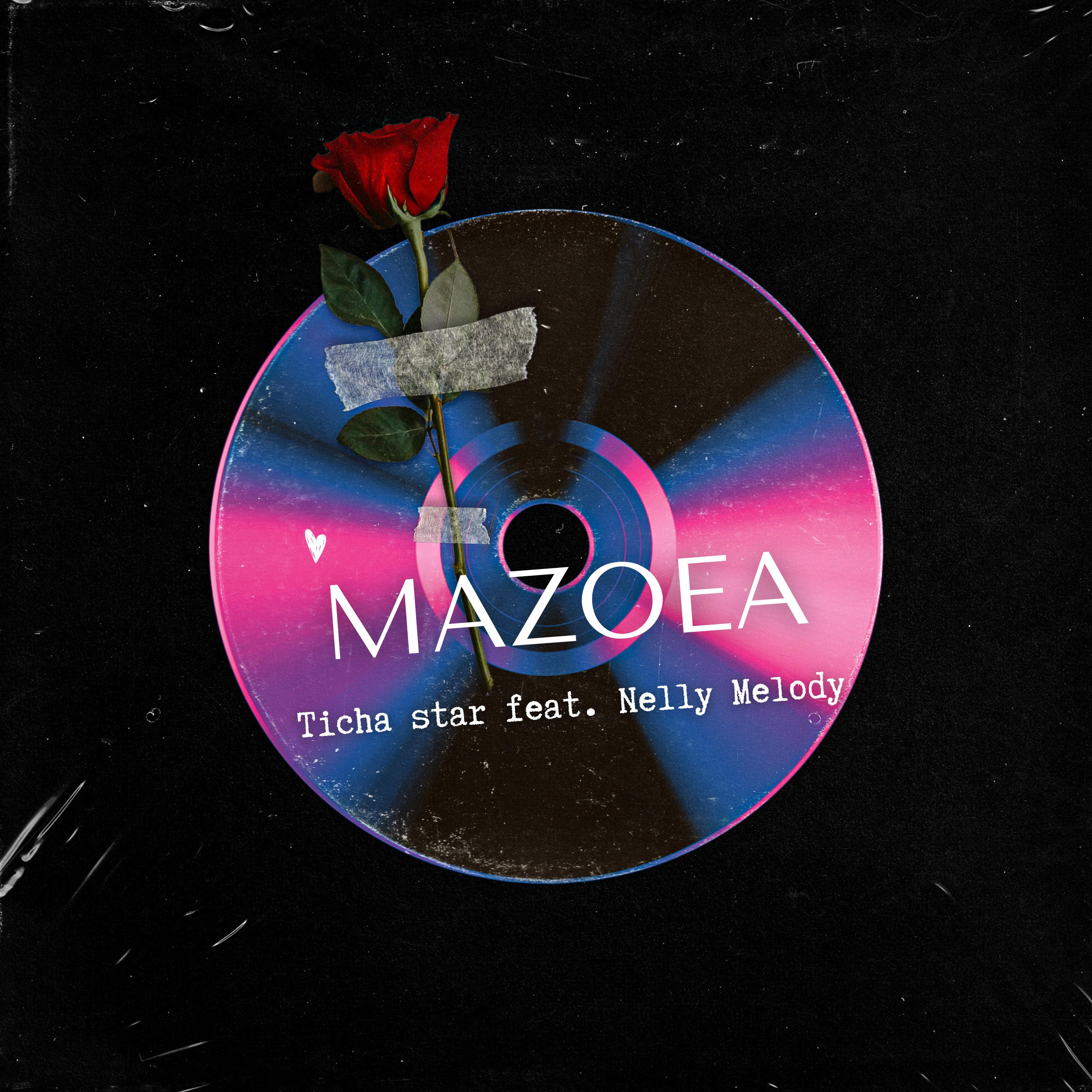 Постер альбома Mazoea