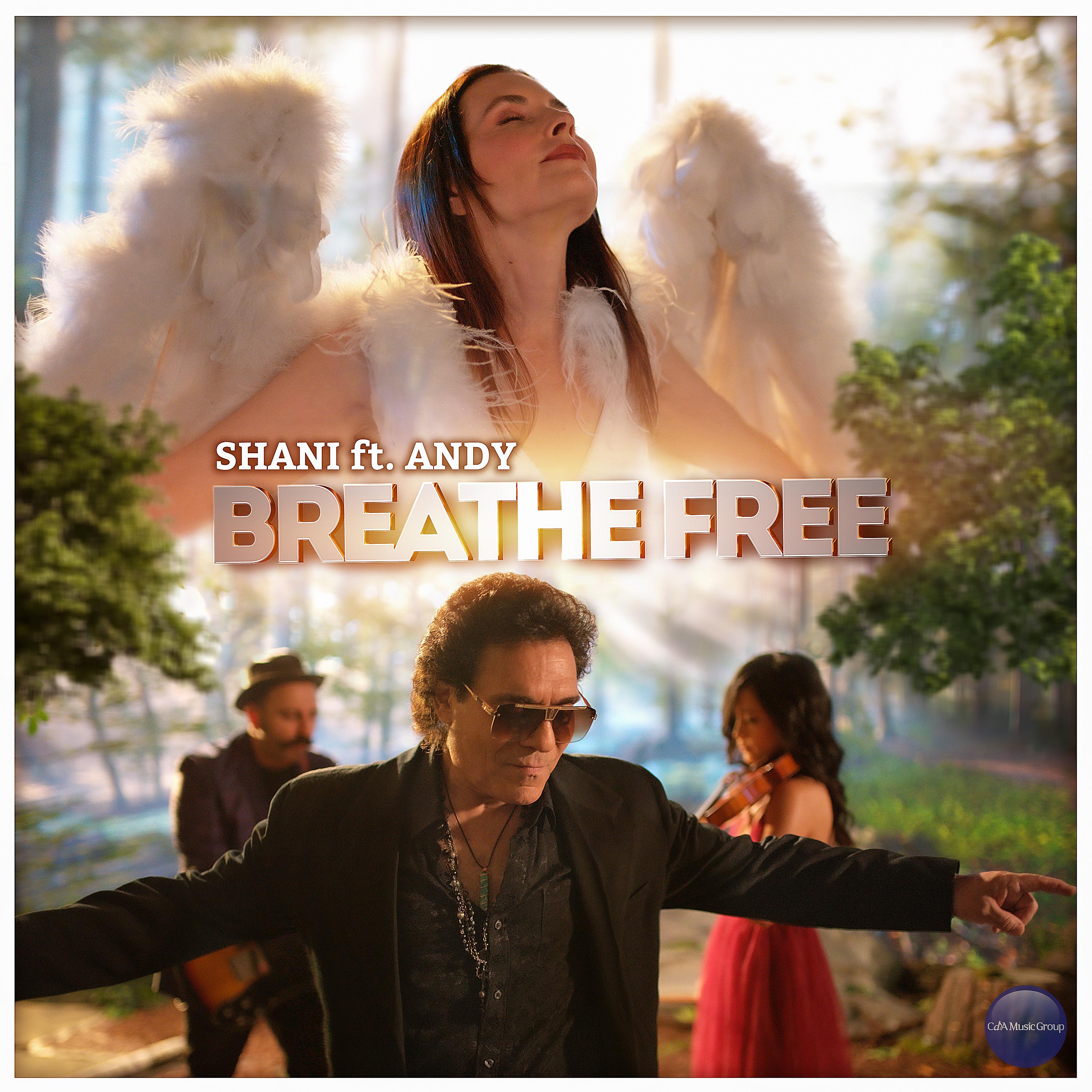 Постер альбома Breathe Free