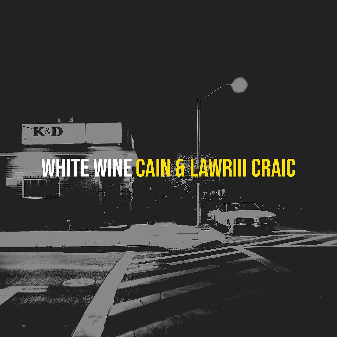 Постер альбома White Wine