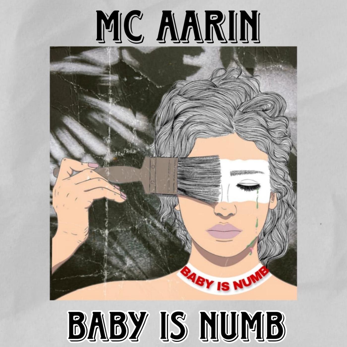 Постер альбома Baby Is Numb