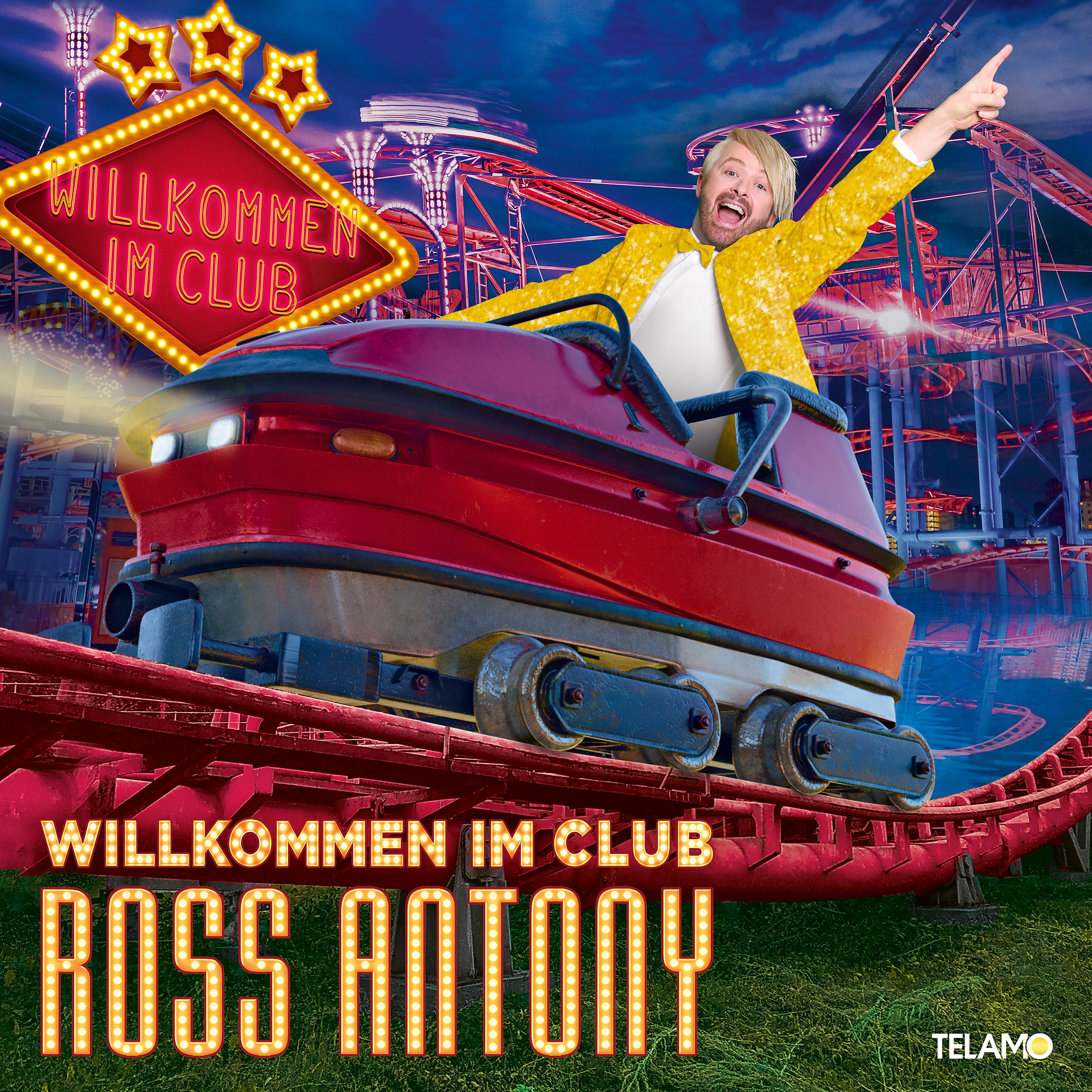 Постер альбома Willkommen im Club
