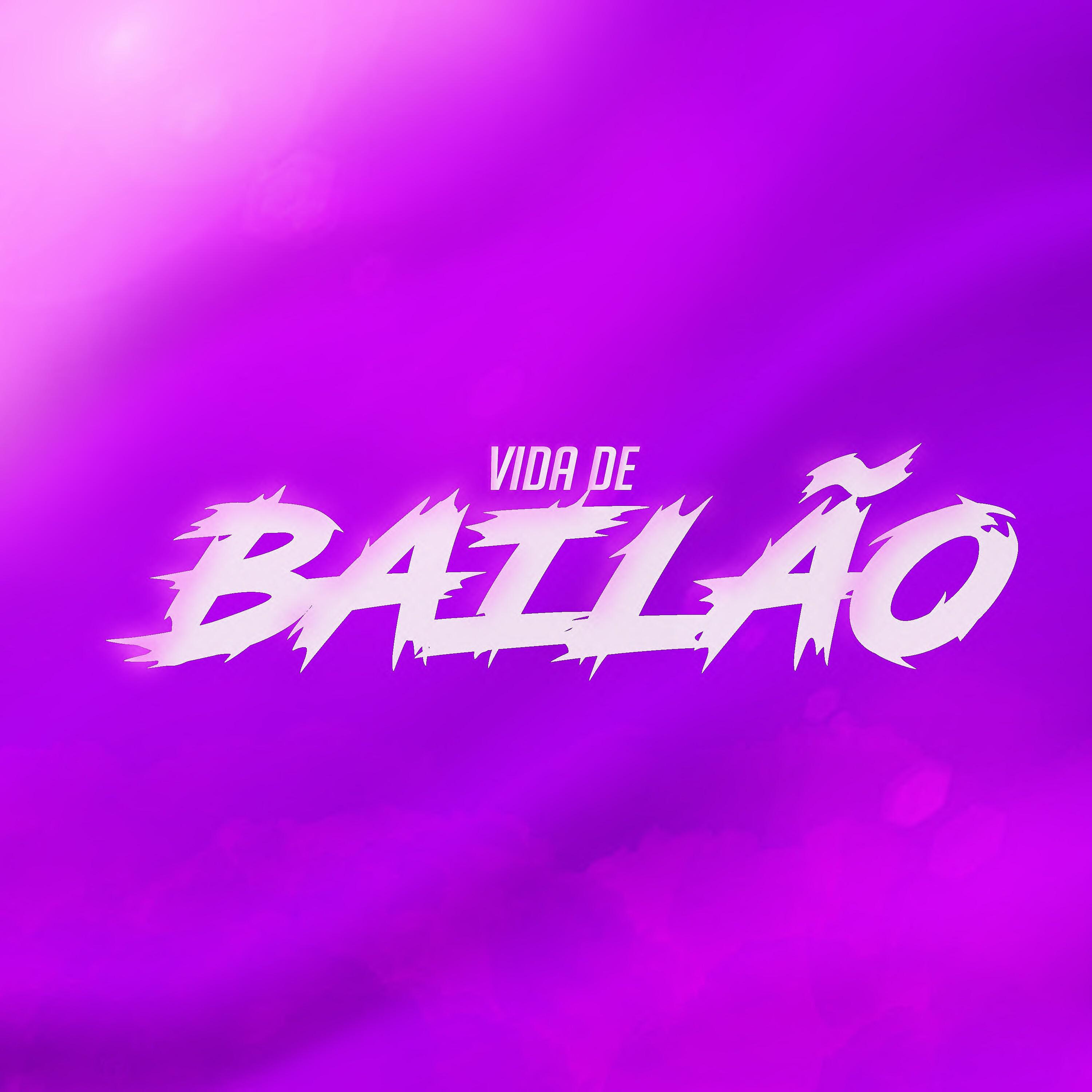Постер альбома Vida de Bailão