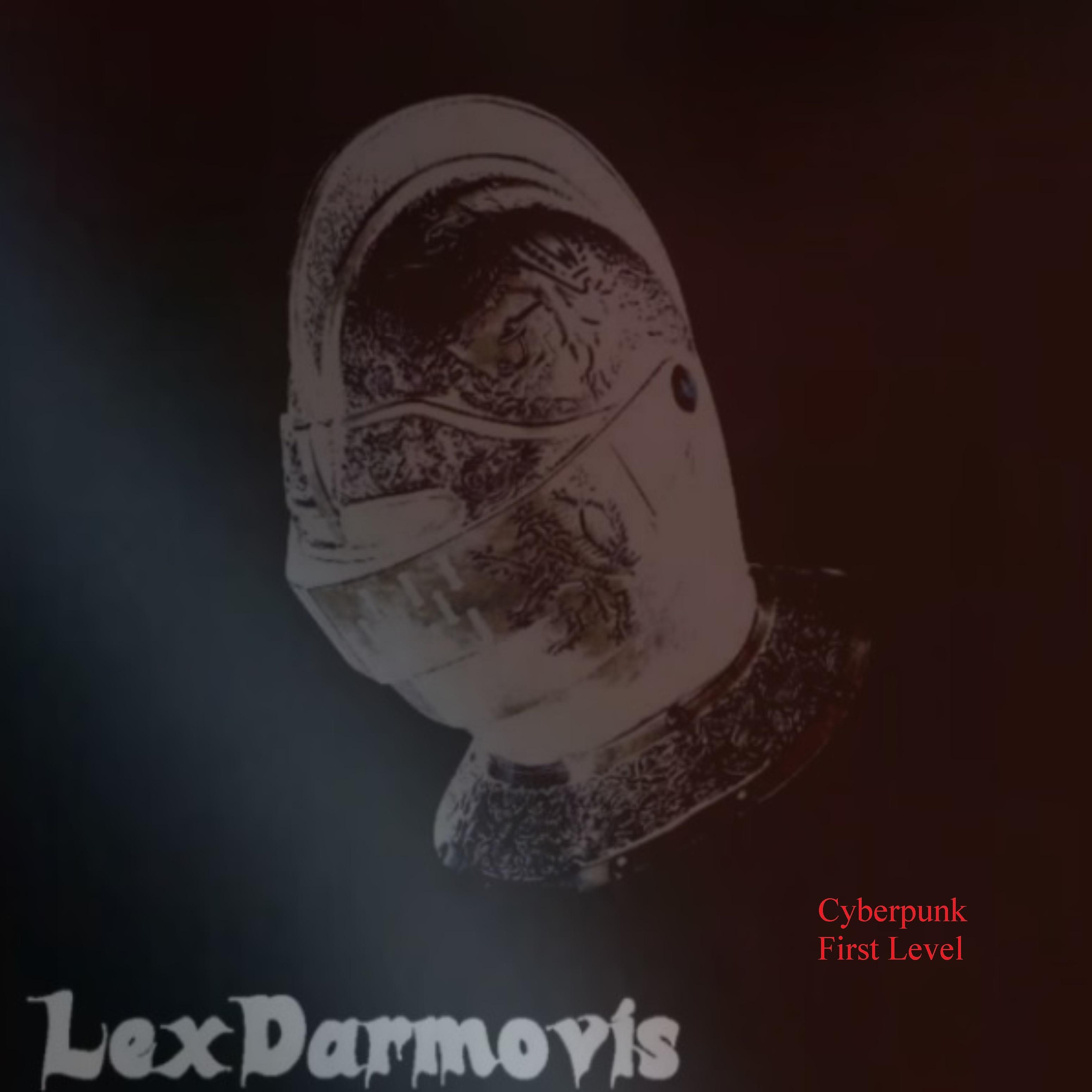 Постер альбома Cyberpunk First Level