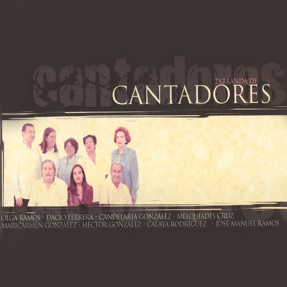 Постер альбома Parranda de Cantadores