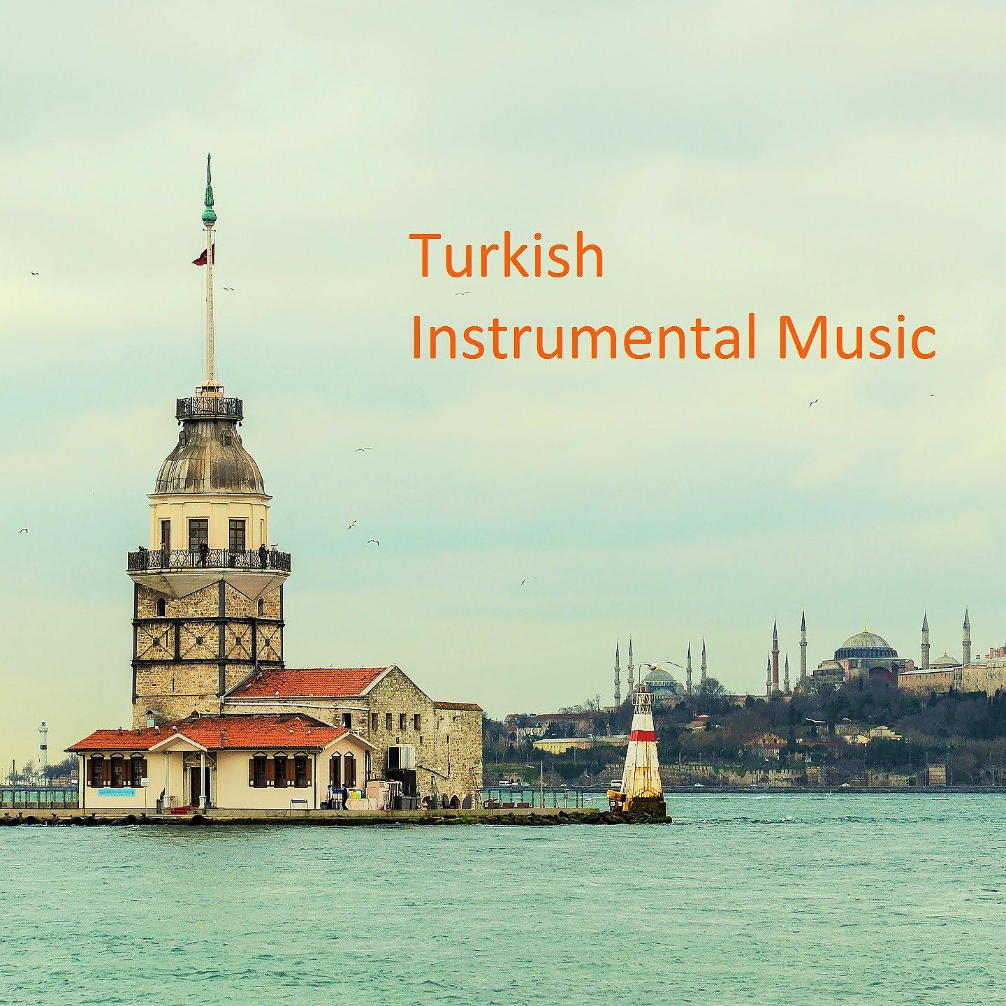 Постер альбома Turkish Instrumental Music