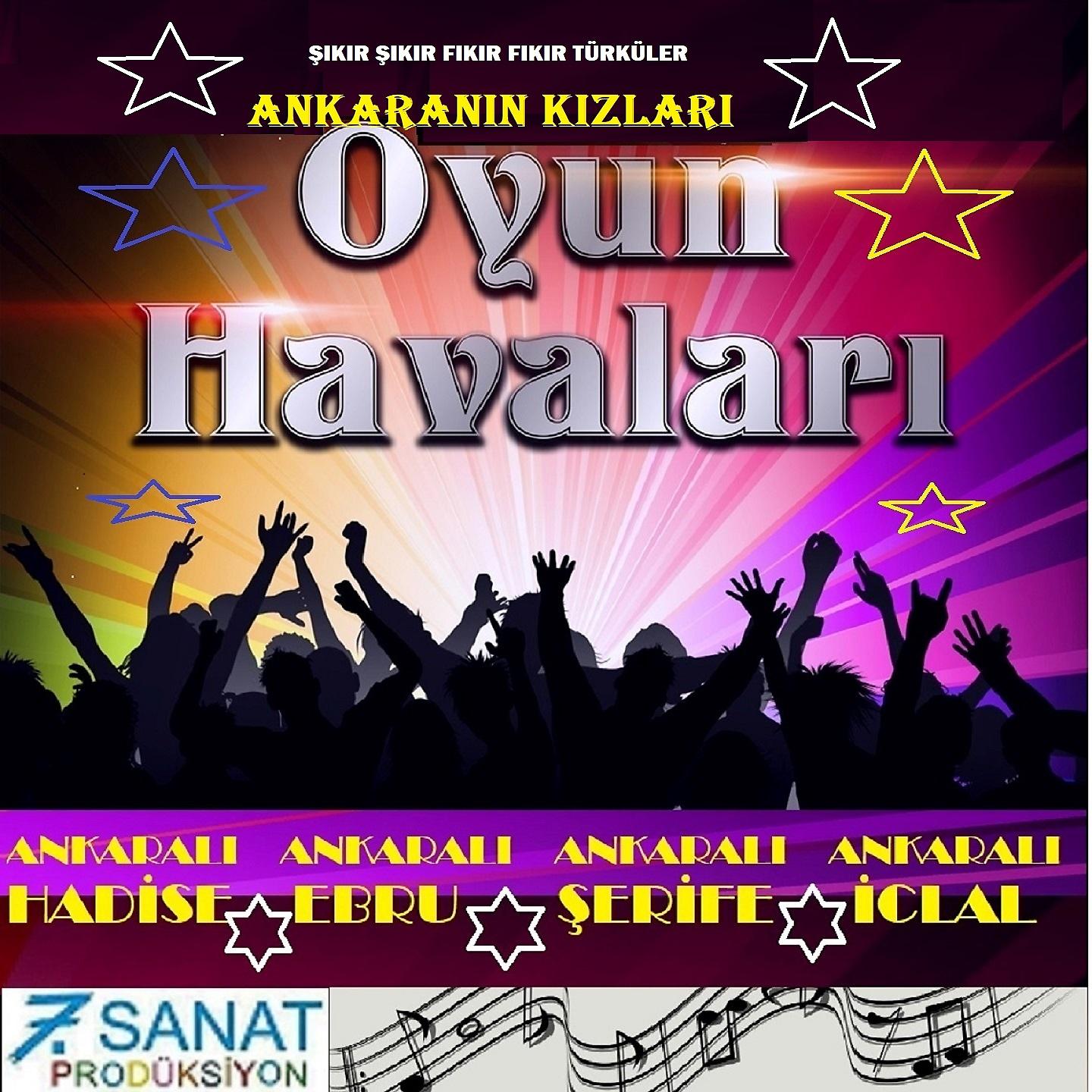 Постер альбома Ankara'nın Kızları