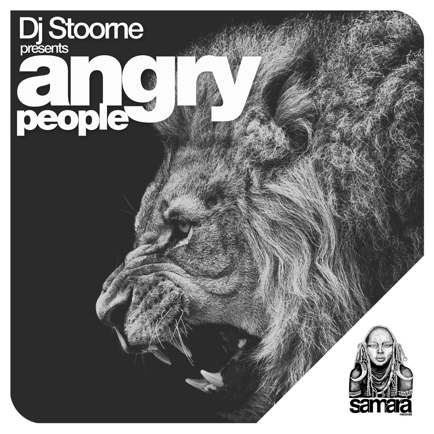 Постер альбома Angry People