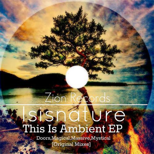 Постер альбома This Is Ambient EP