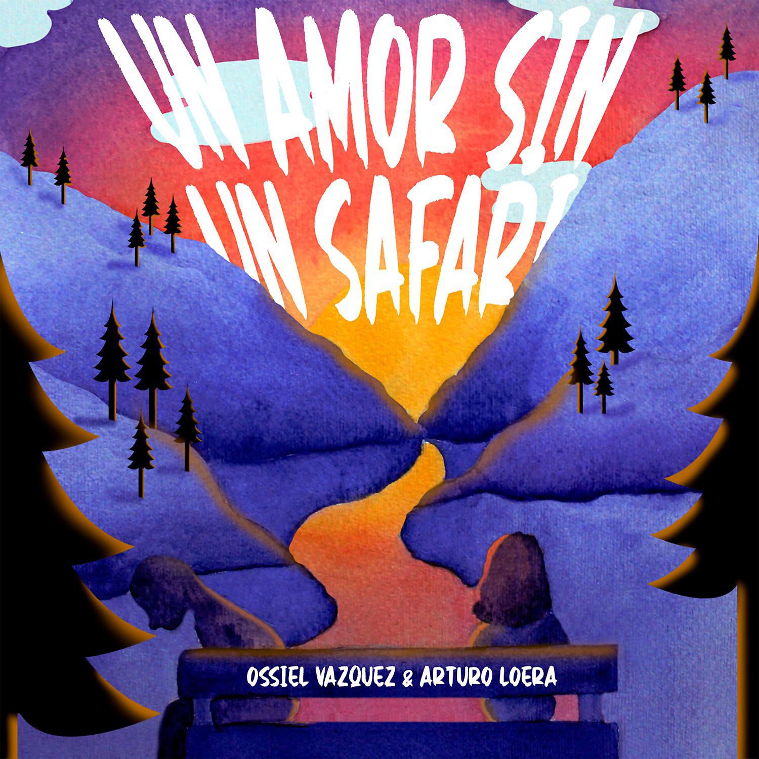 Постер альбома Un amor sin un safari